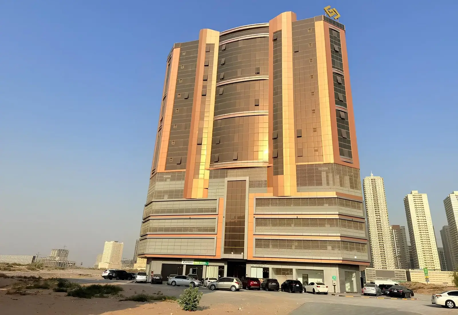 Al Ghoroub Tower — image 2
