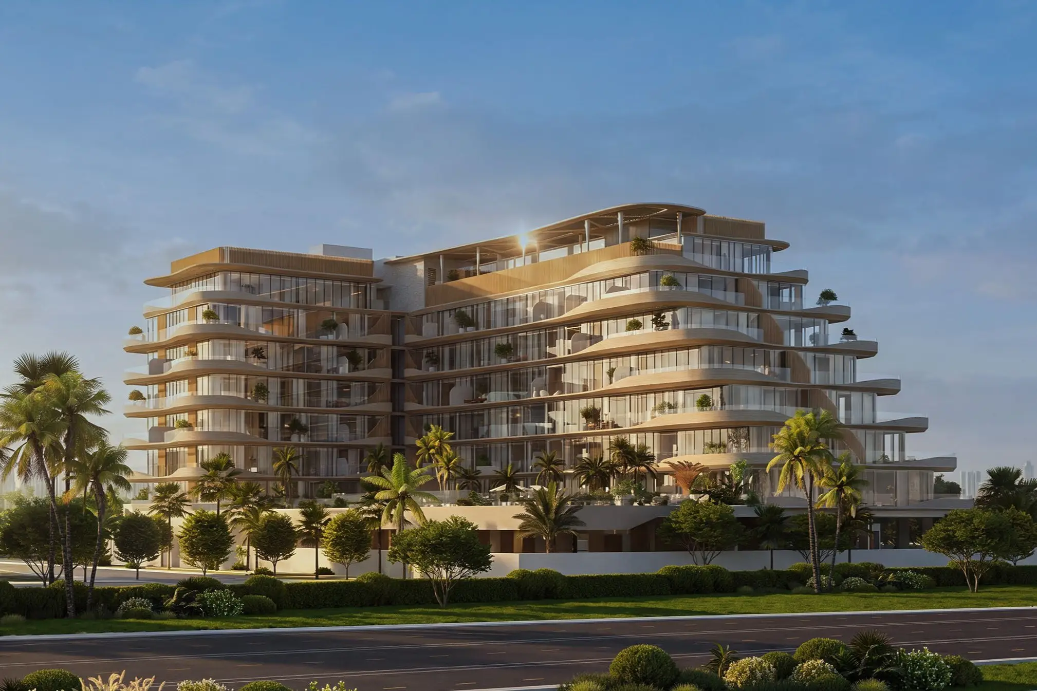 Rabdan Avenue — image 2
