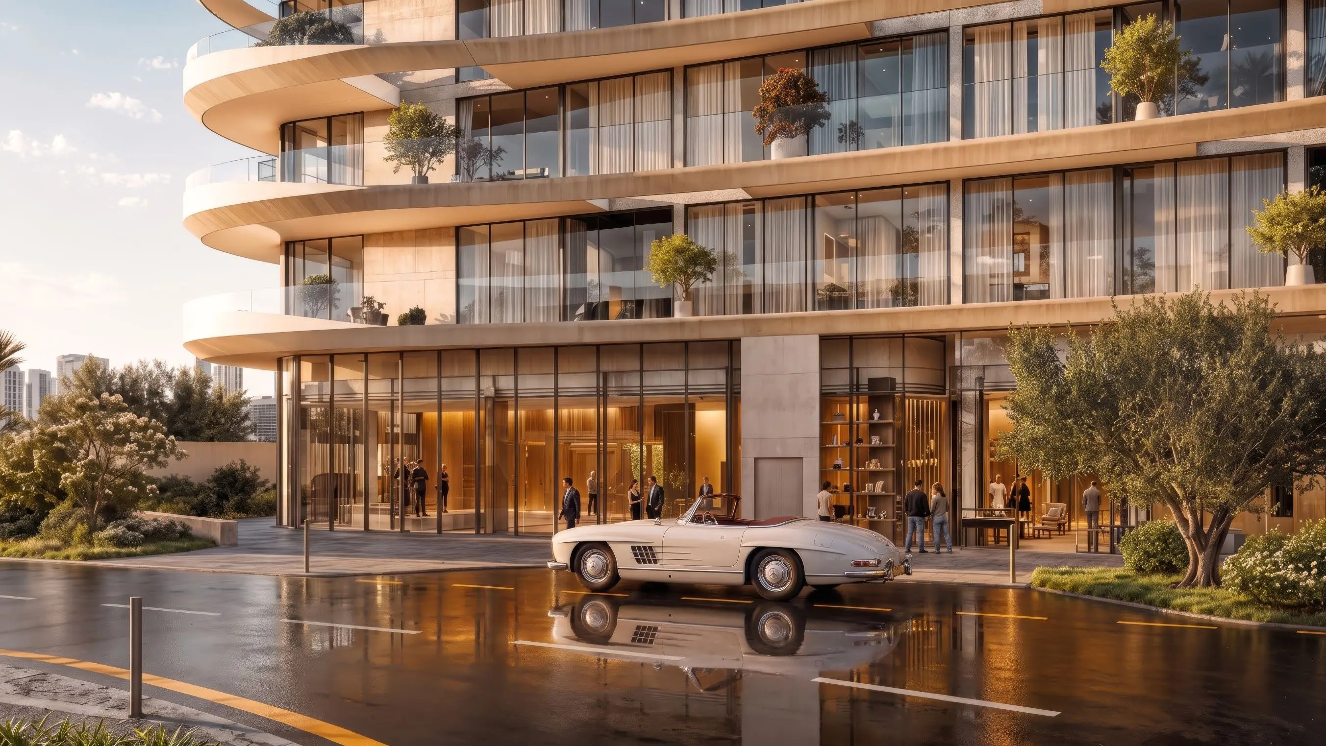 Rabdan Avenue — image 3