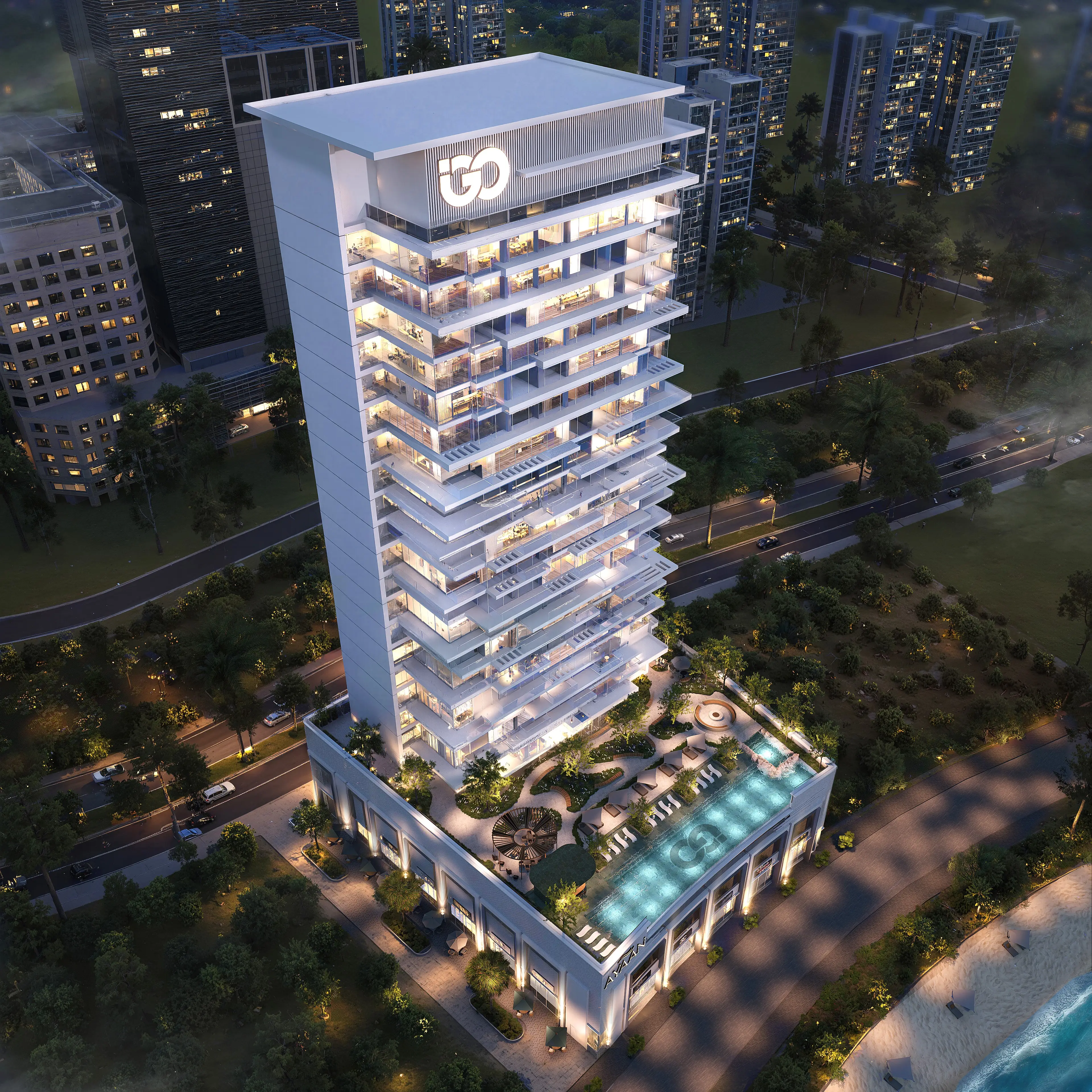 Ayaan Heights 1 by IGO — image 7