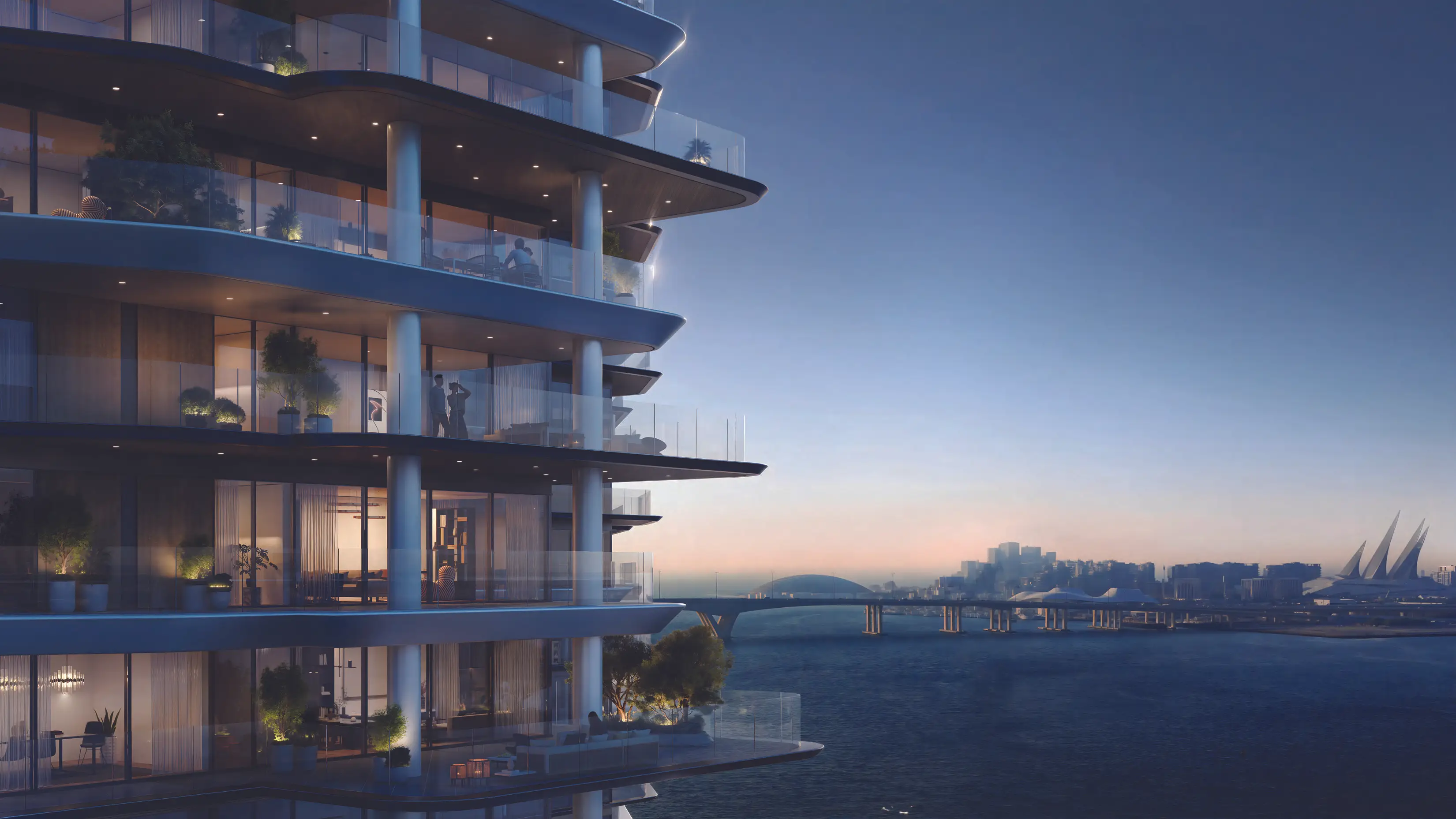 Seamont Autograph Collection Residences 2
