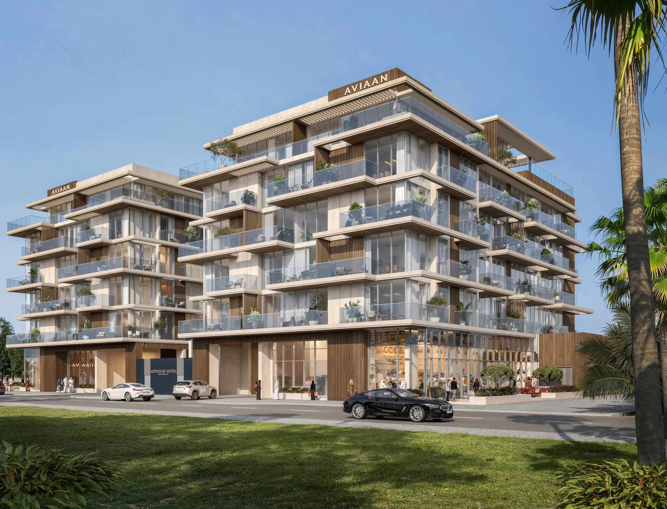 Arthouse Residences Meydan