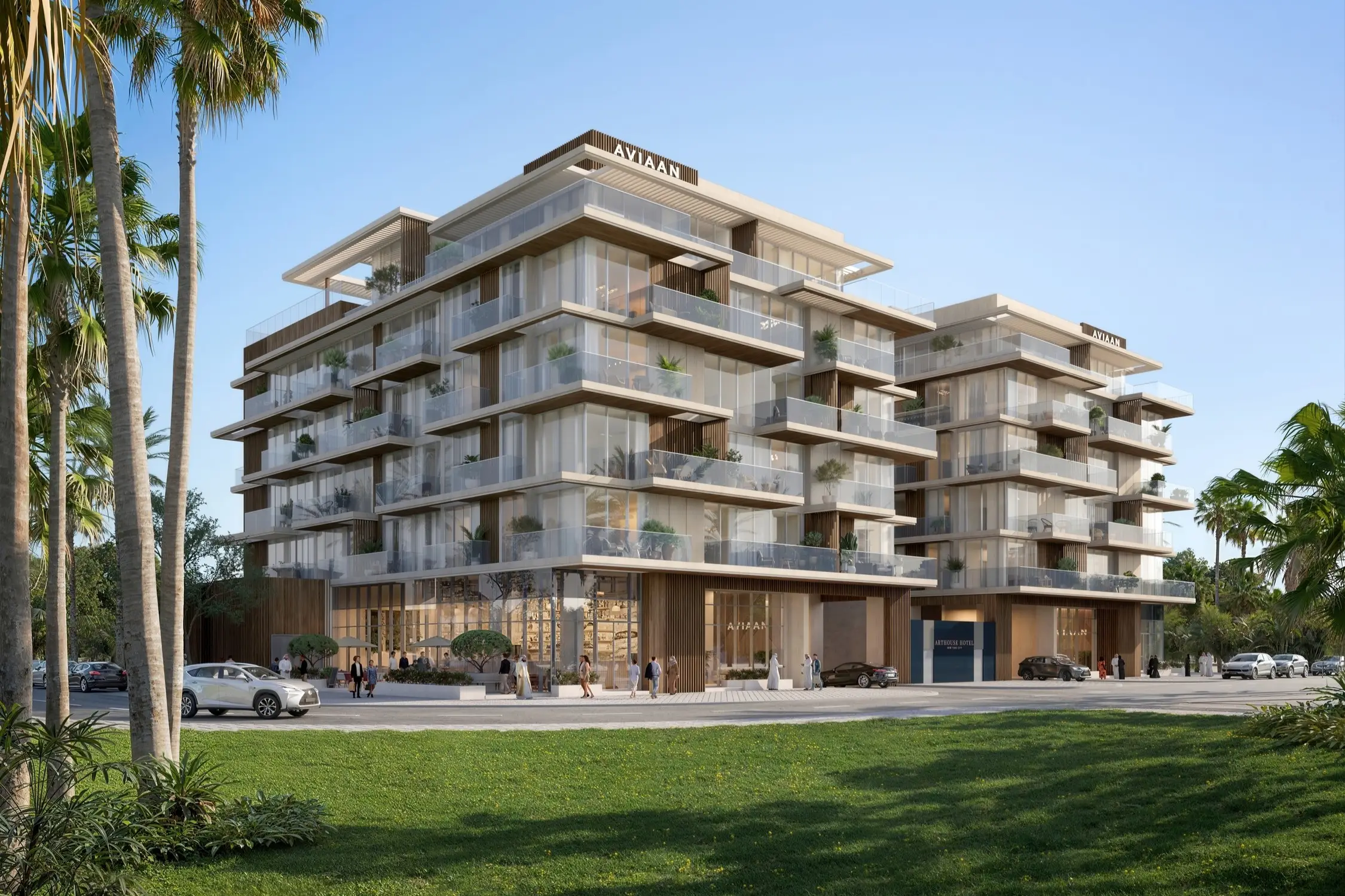 Arthouse Residences Meydan — image 3