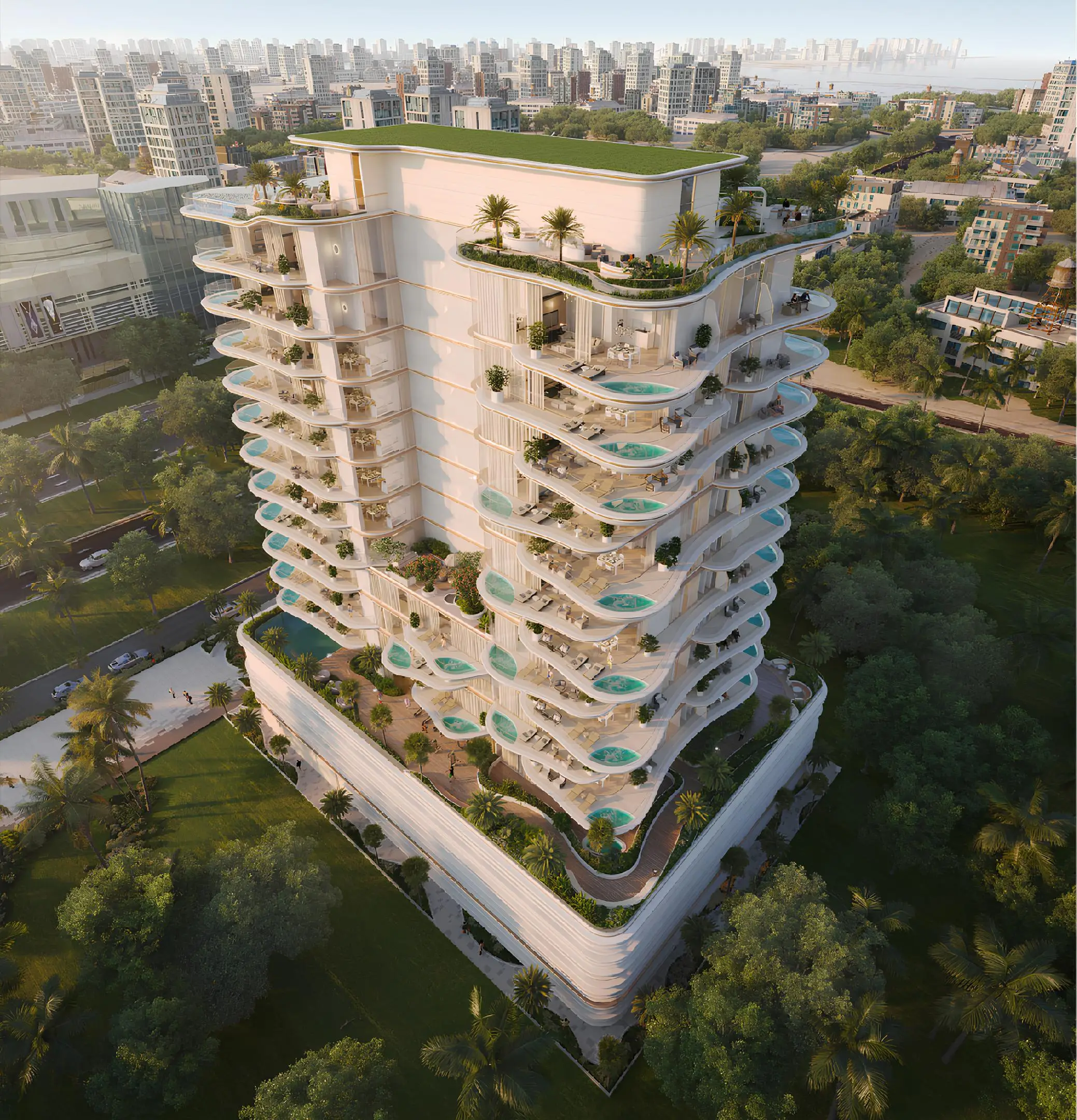 Beach Walk Residence — image 3