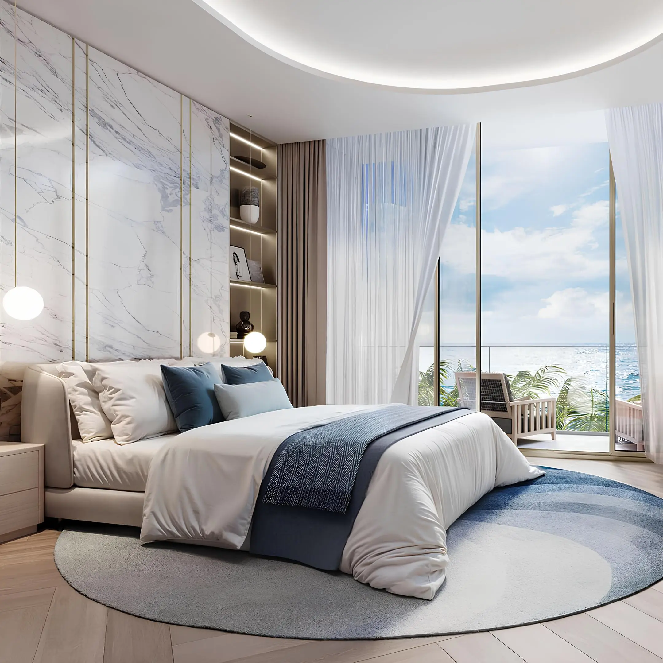 Beach Walk Residence — image 4