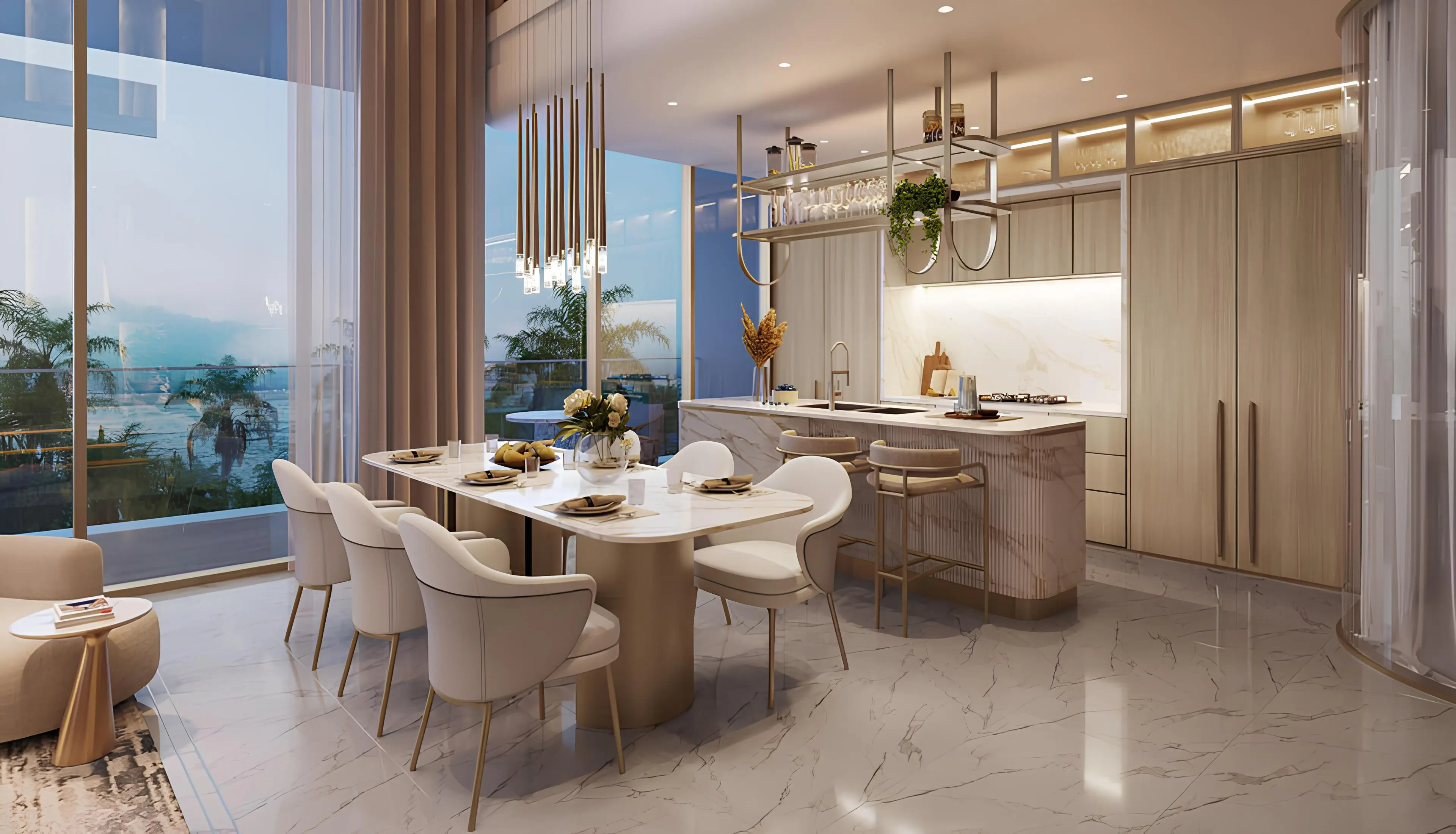 Beach Walk Residence — image 5