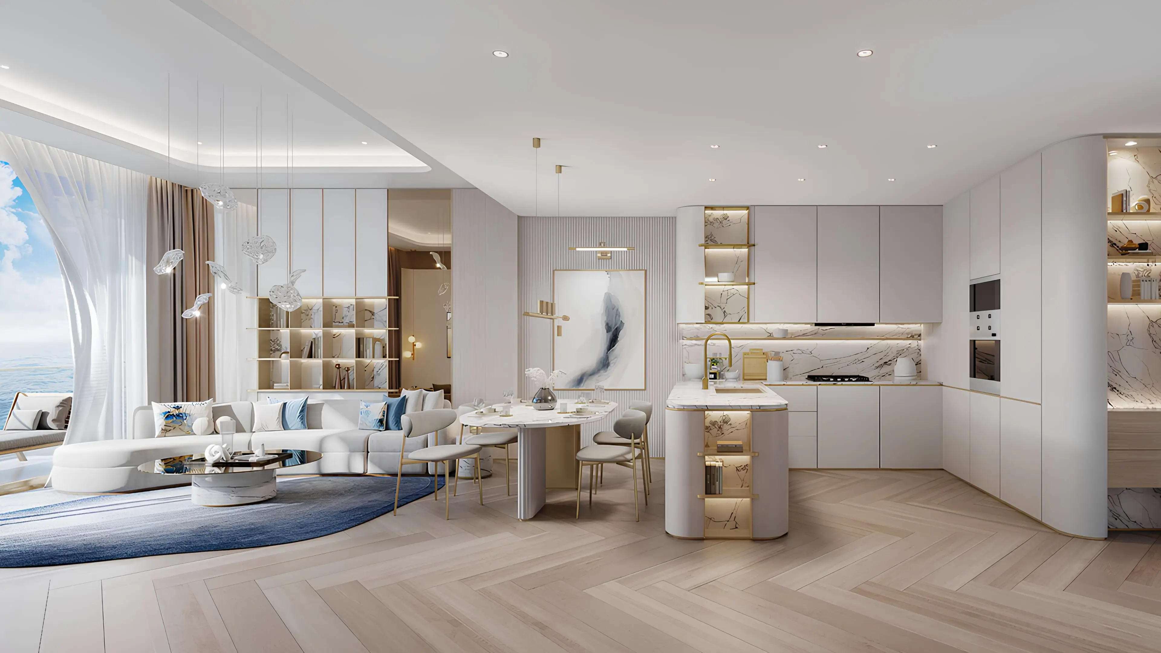 Beach Walk Residence — image 6