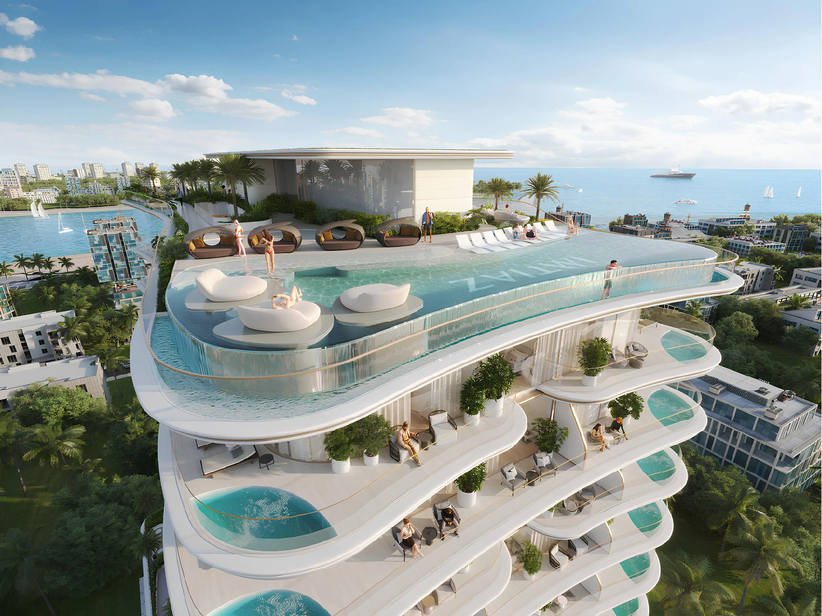 Beach Walk Residence — image 7