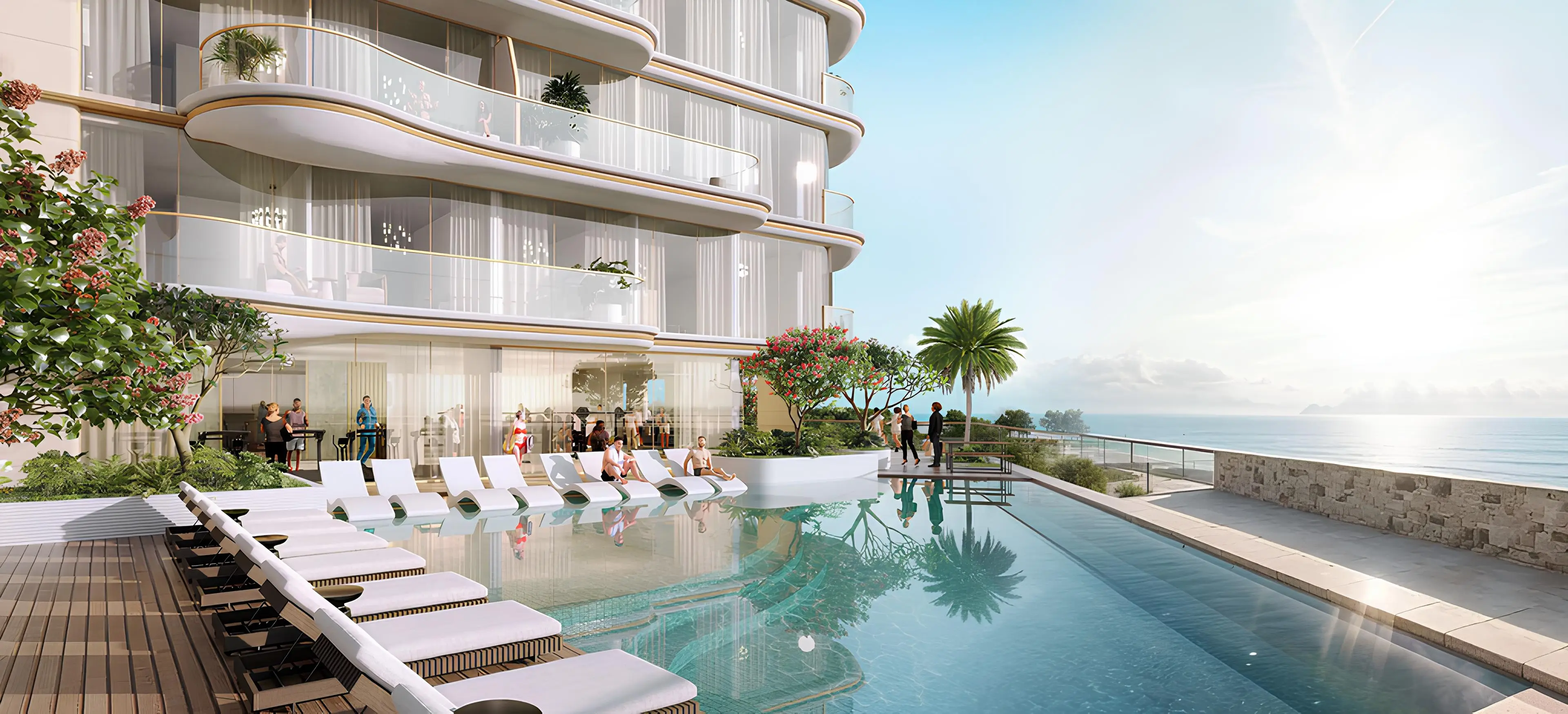 Beach Walk Residence — image 8