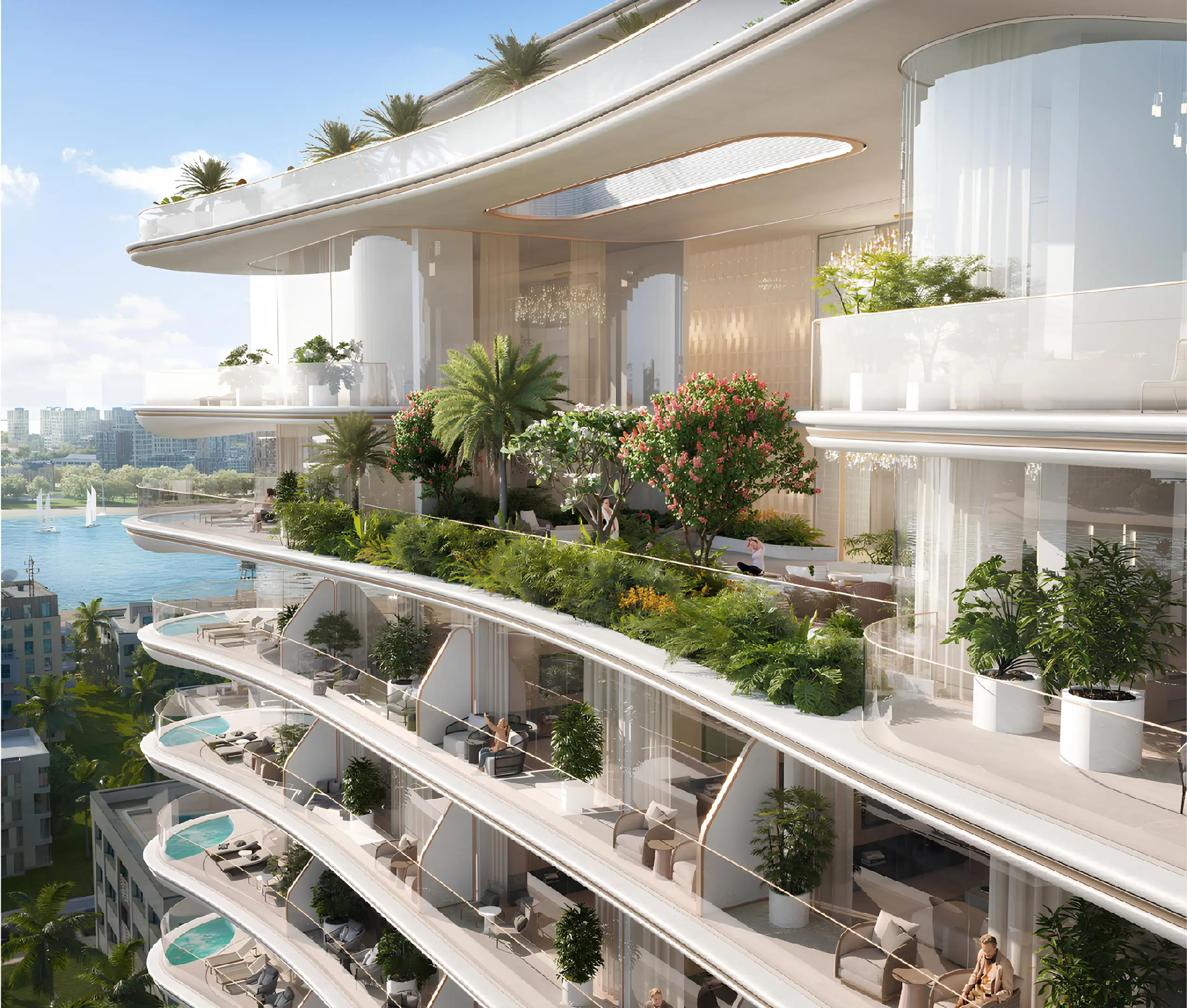 Beach Walk Residence — image 9