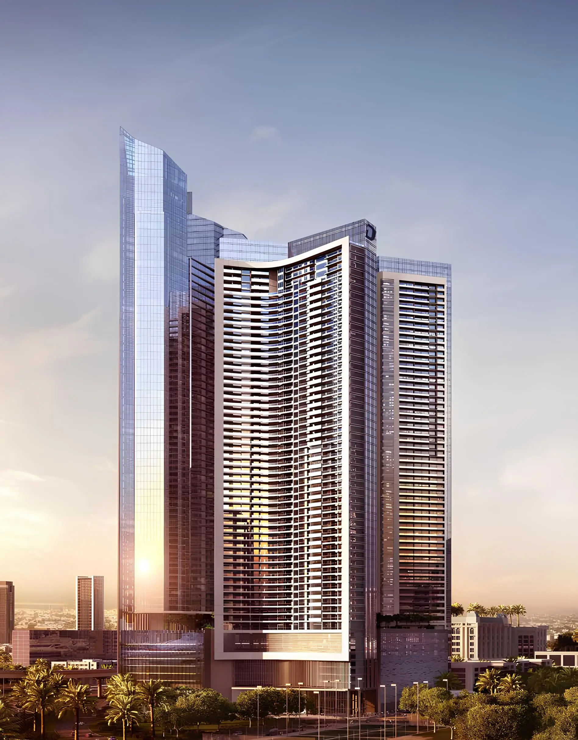 Aykon City Tower C — image 2