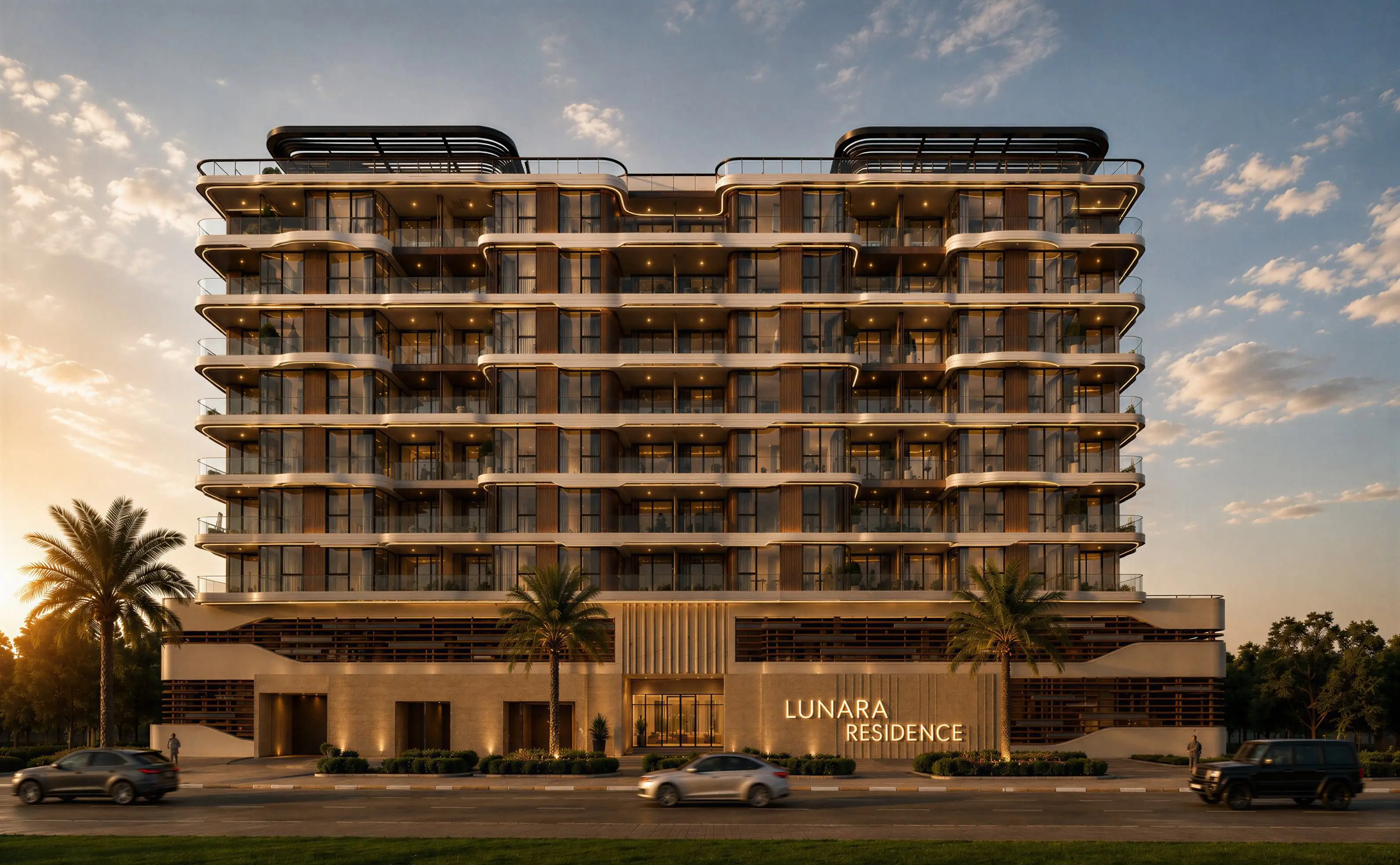Lunara Residence — image 2