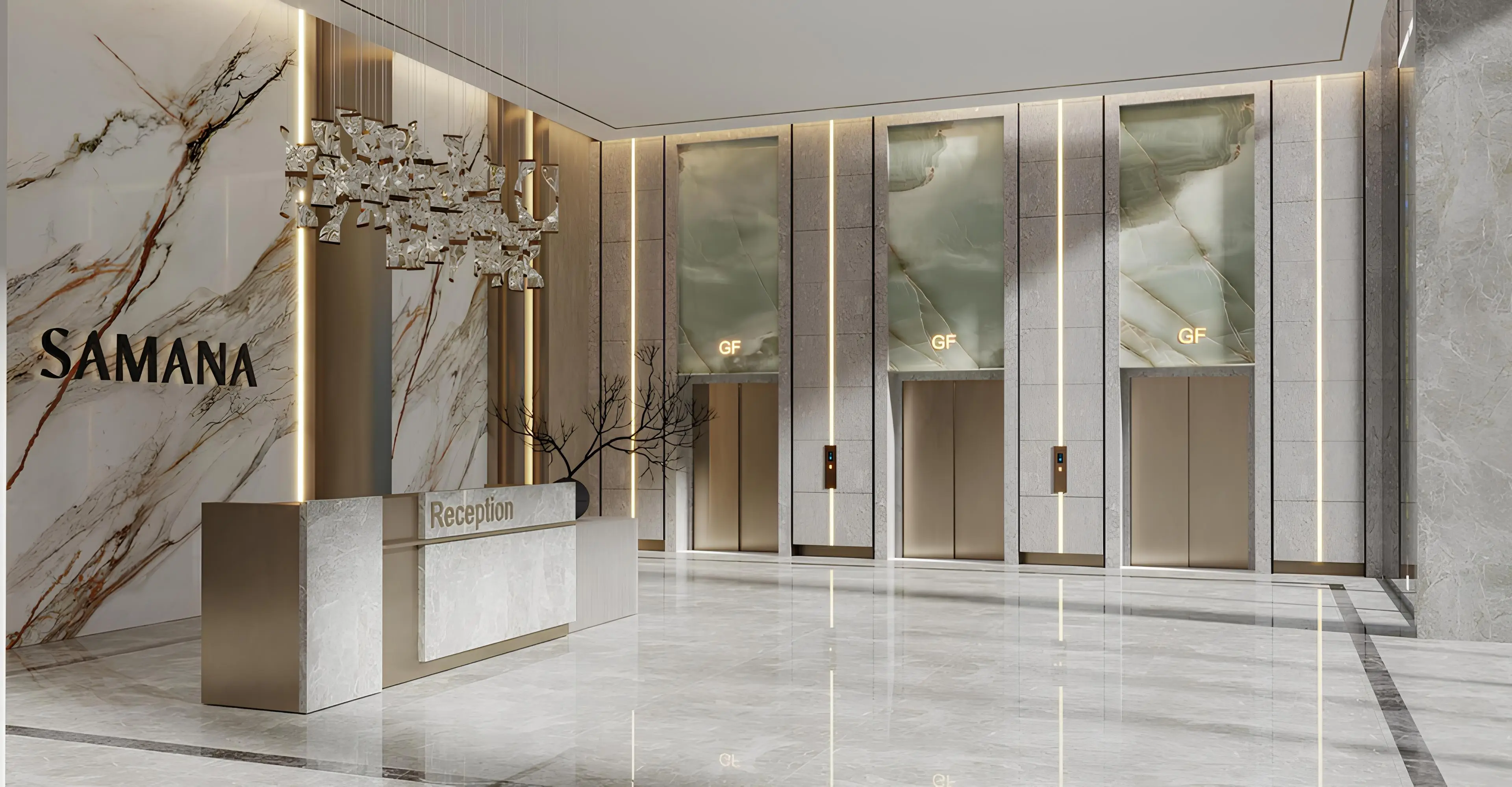 Samana Barari Heights — image 2