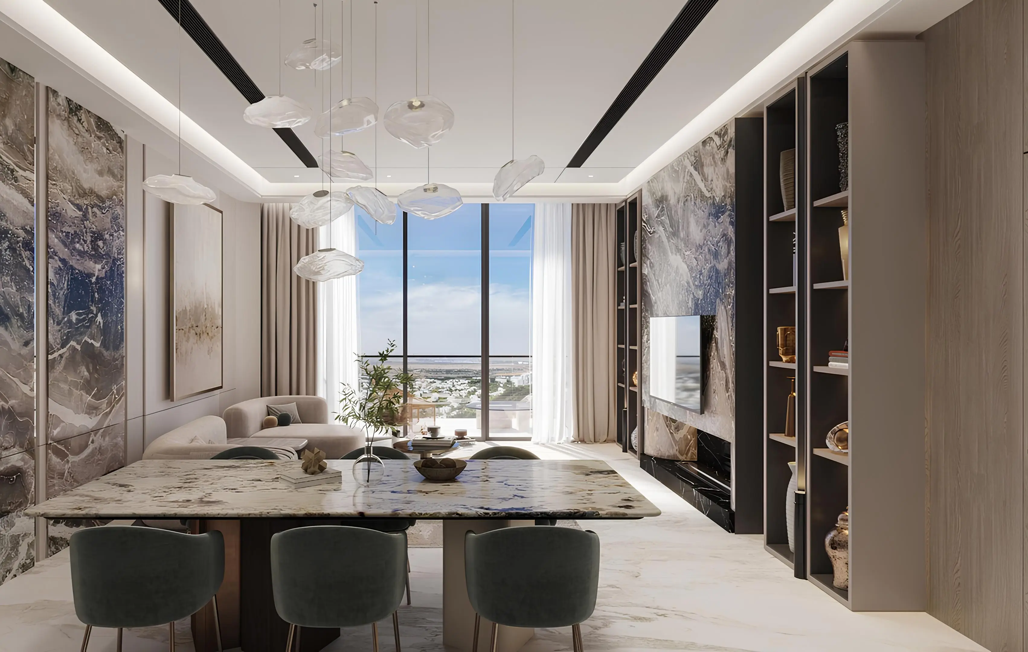 Samana Barari Heights — image 3