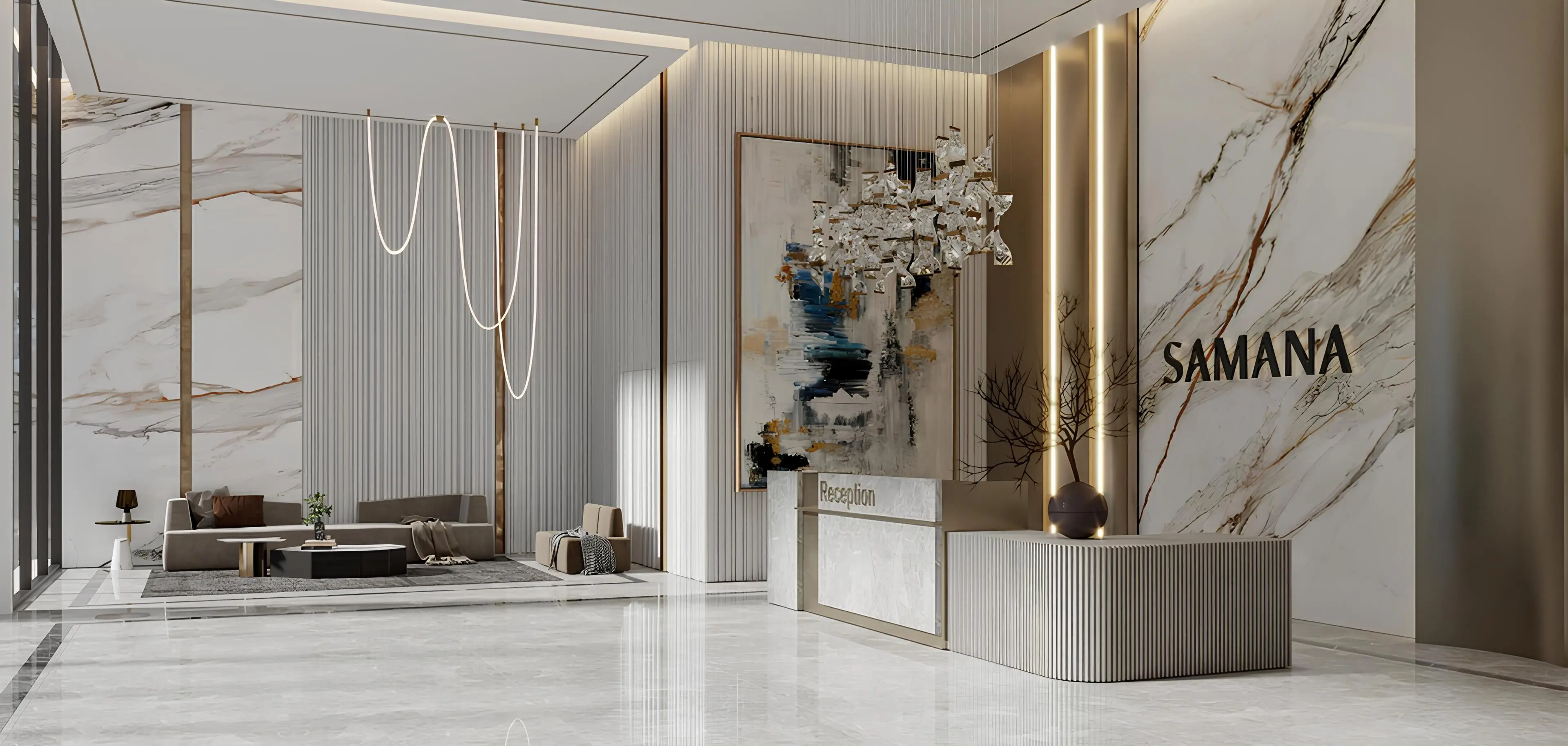 Samana Barari Heights — image 4