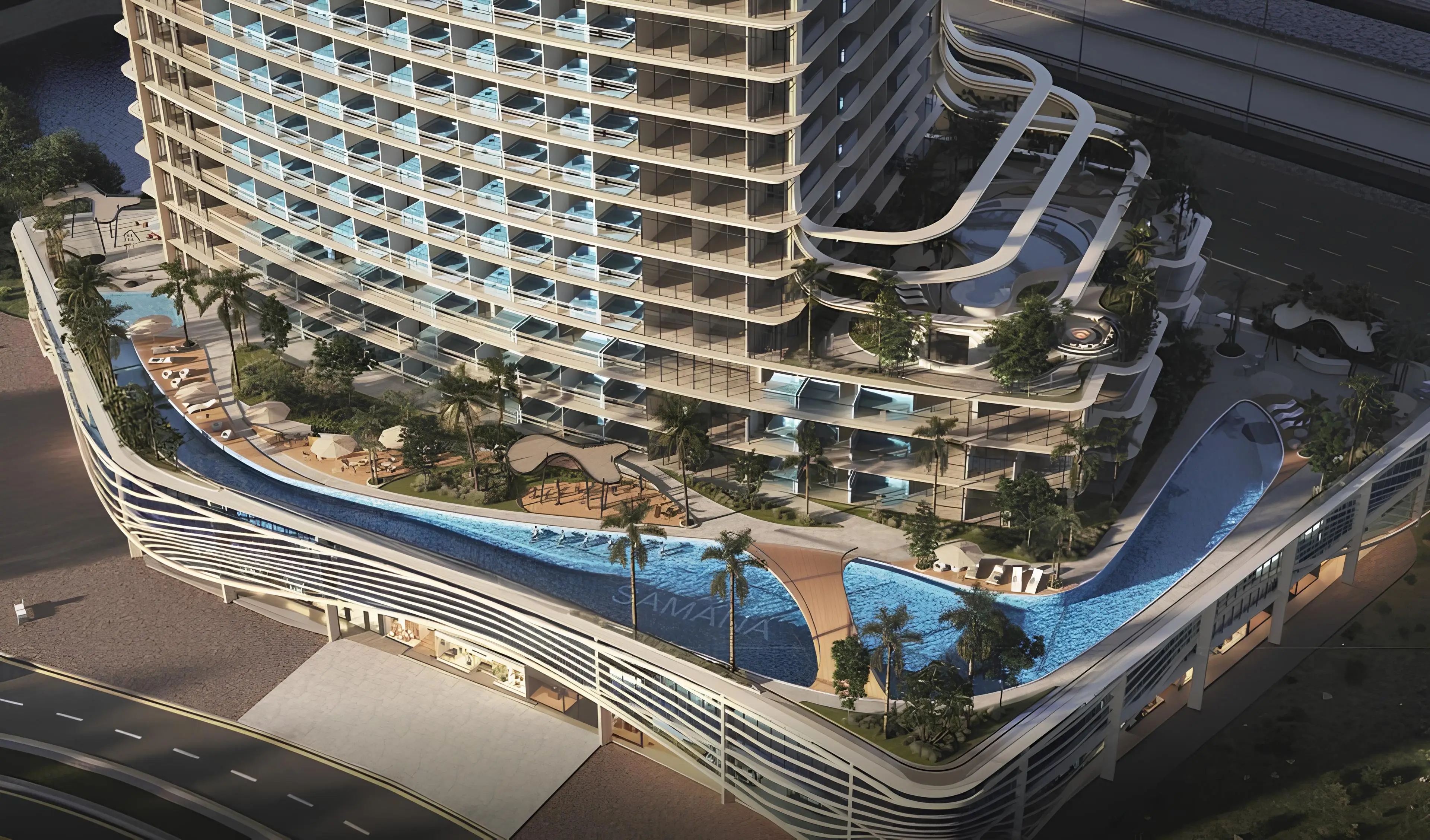 Samana Barari Heights — image 9