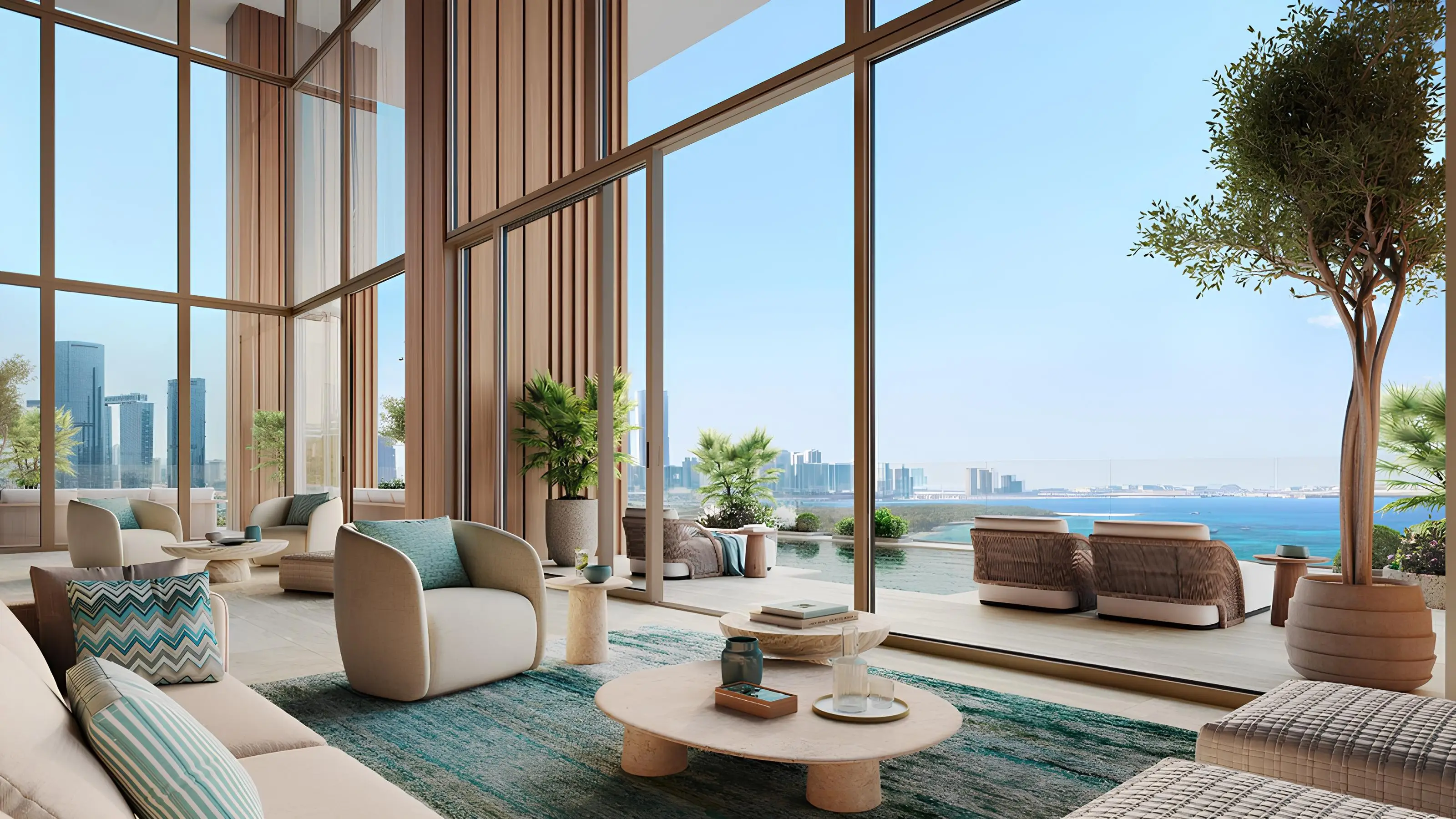 Bab Al Qasr Beach Resort Residence 77 — image 2