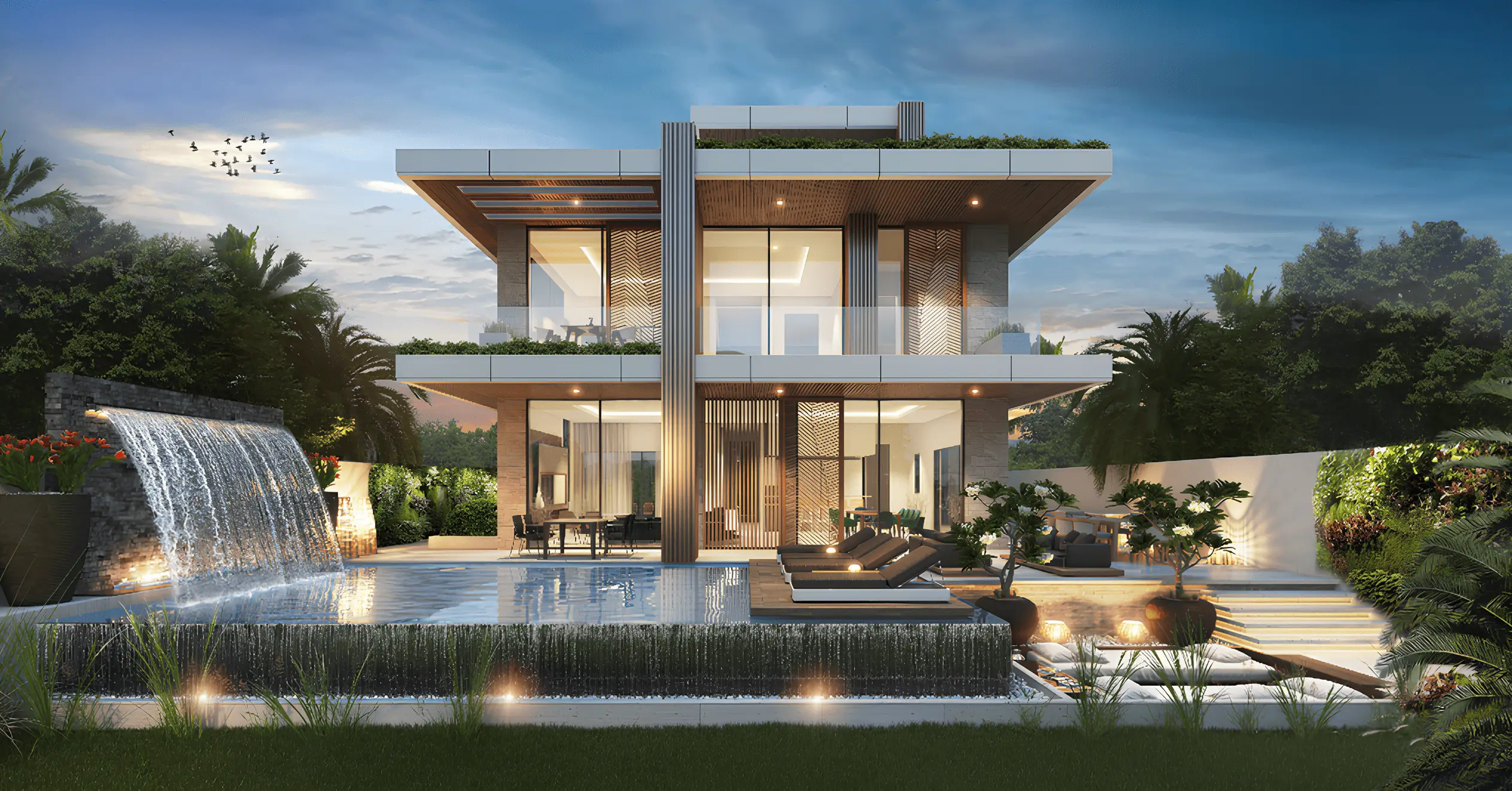 Cavalli Estates Villas — image 2