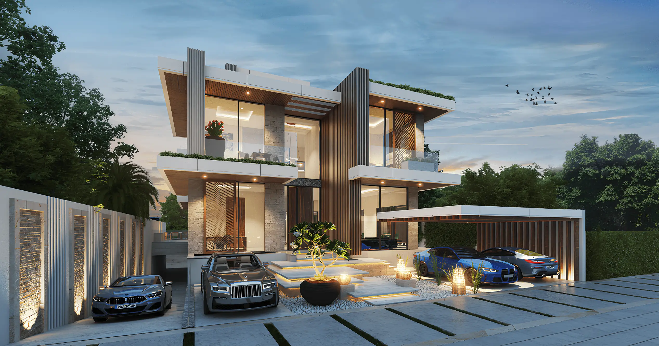 Cavalli Estates Villas — image 3