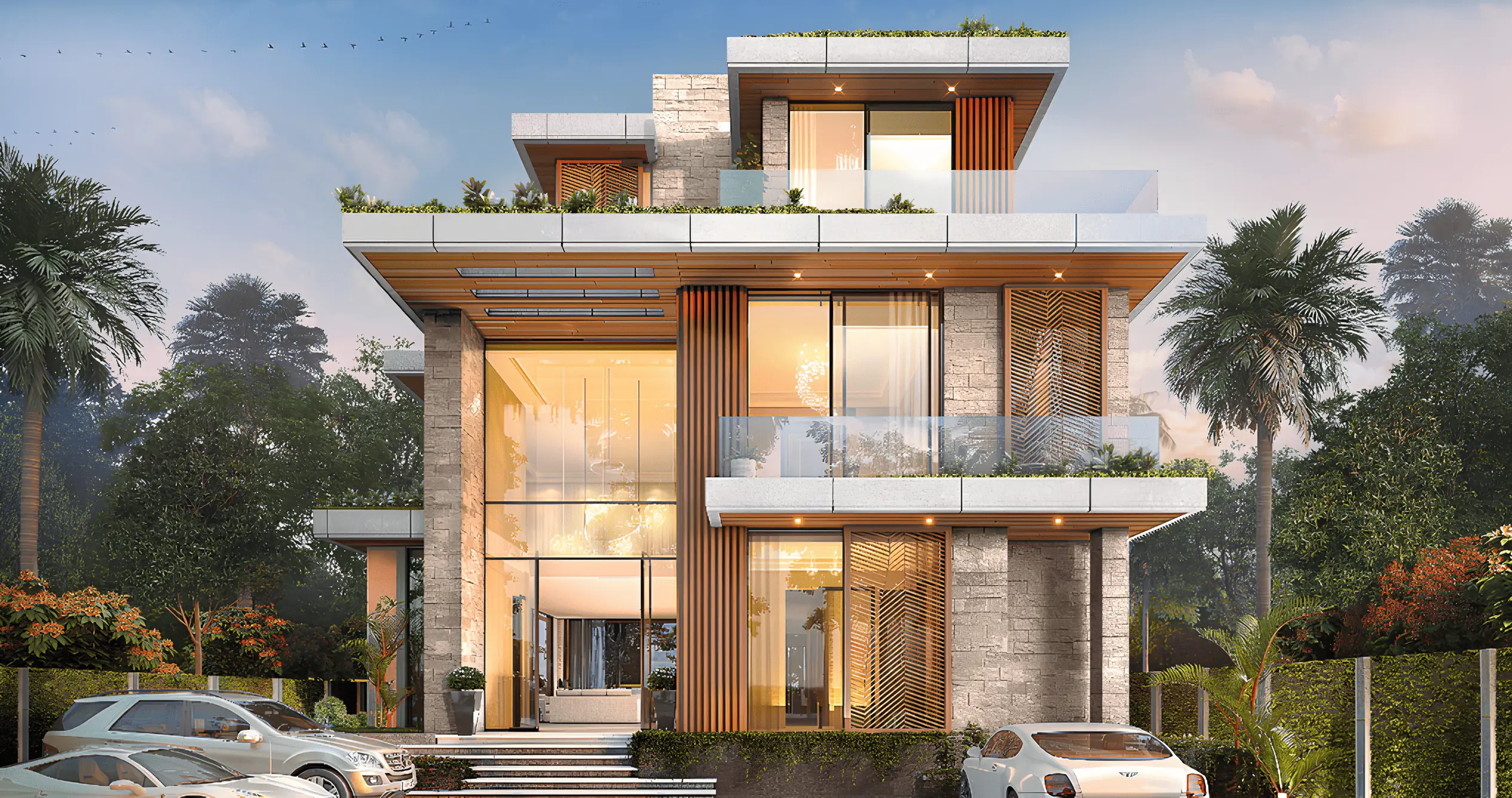 Cavalli Estates Villas — image 4