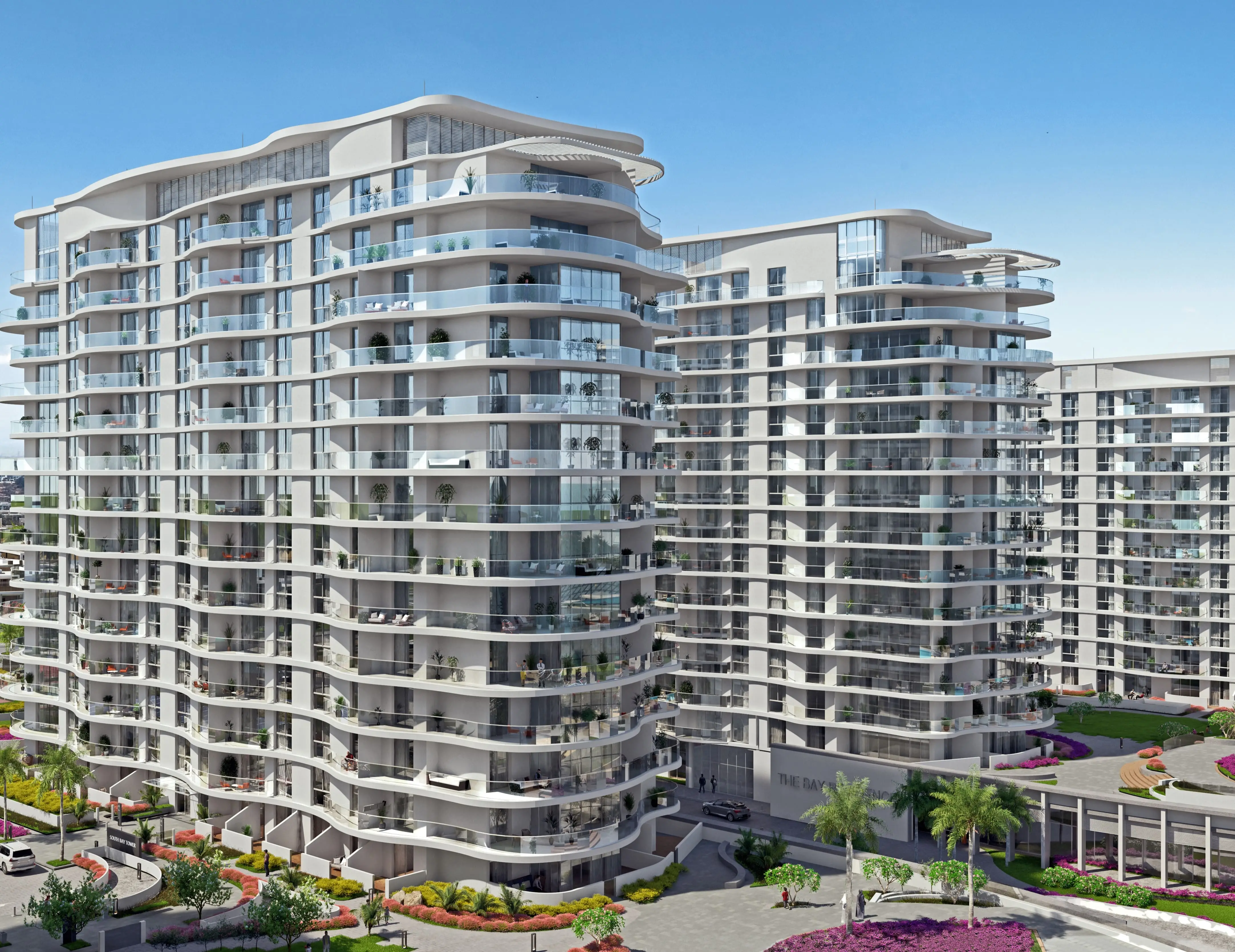 Bay Residences