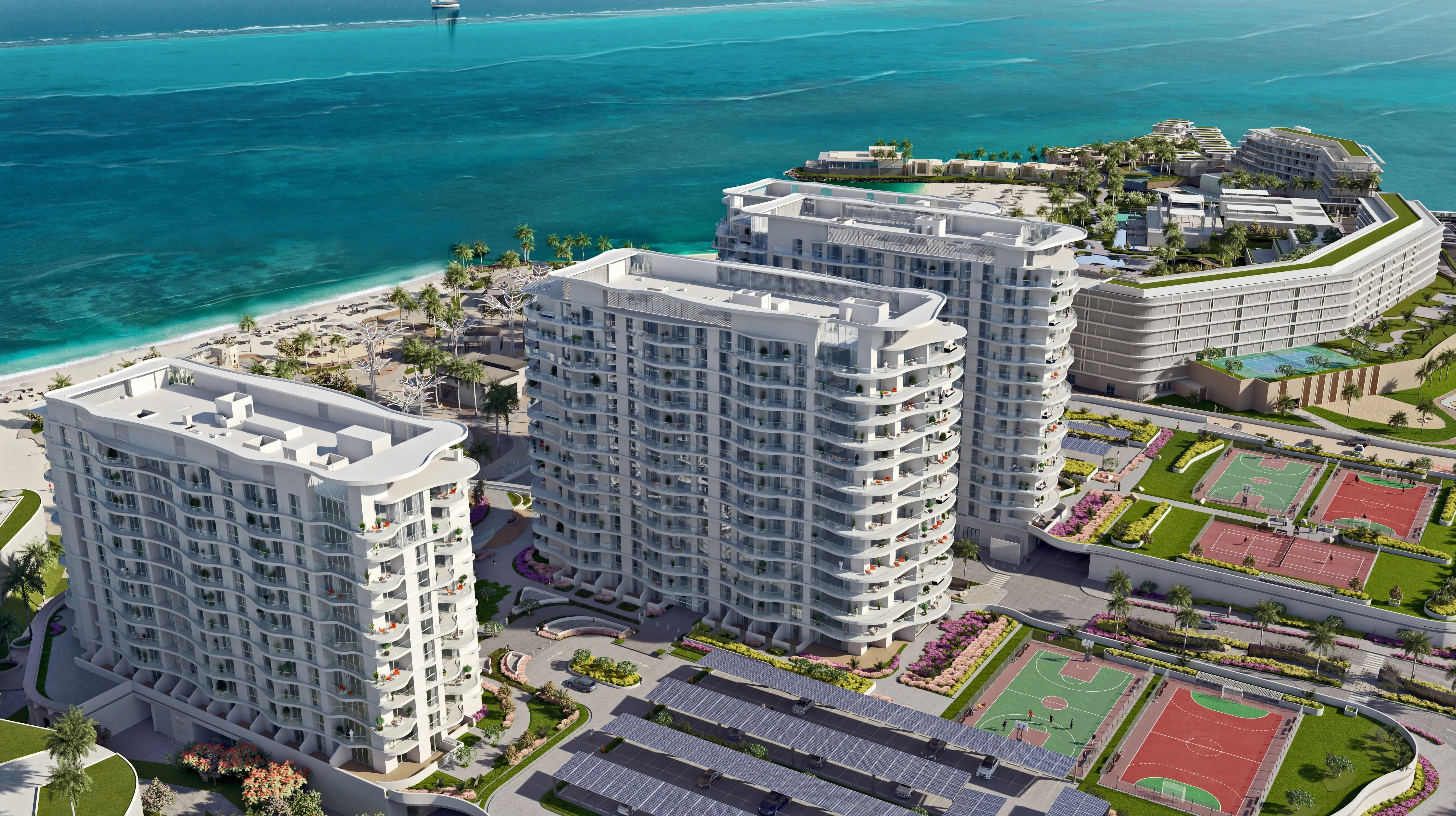 Bay Residences — image 2
