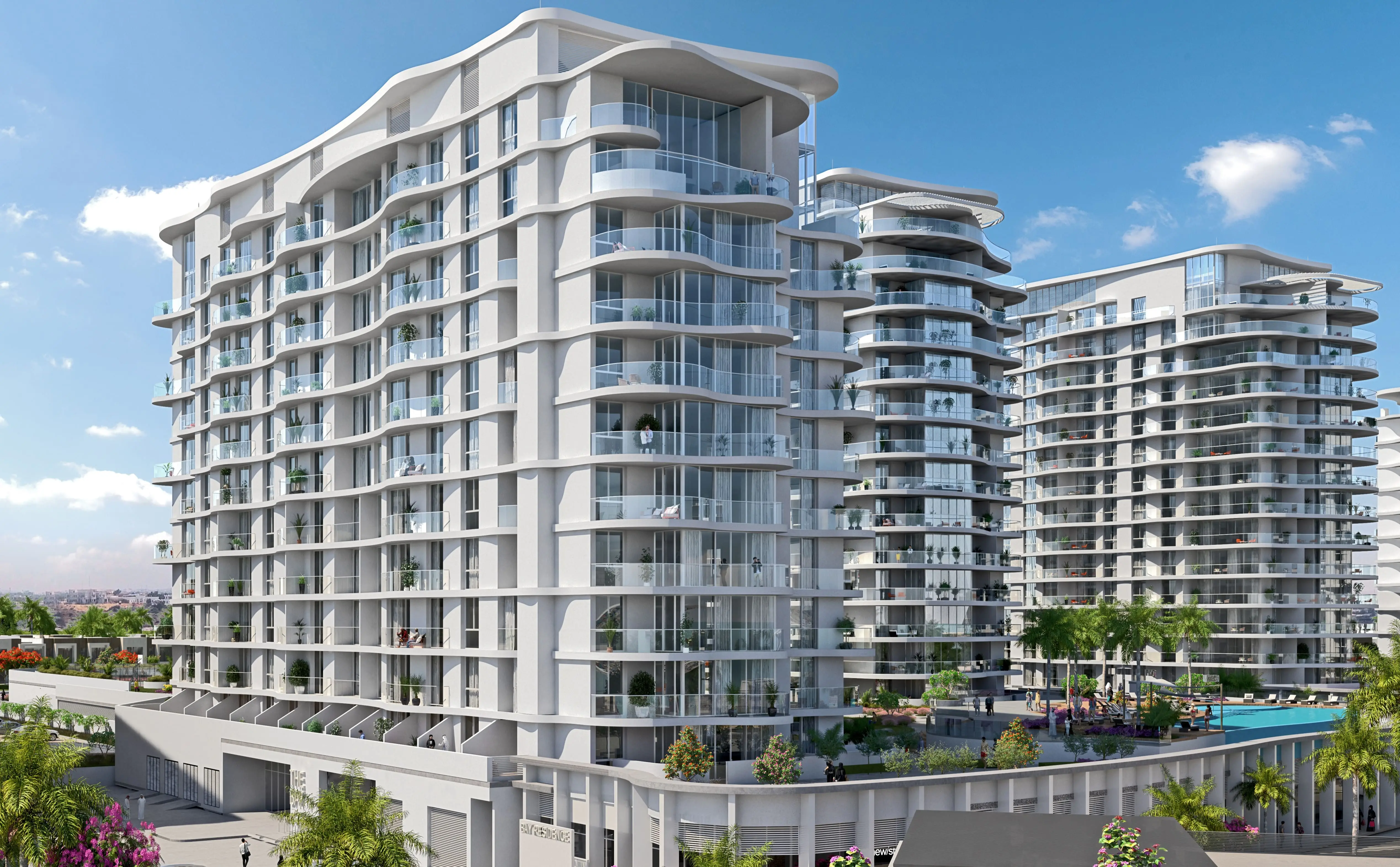 Bay Residences — image 3