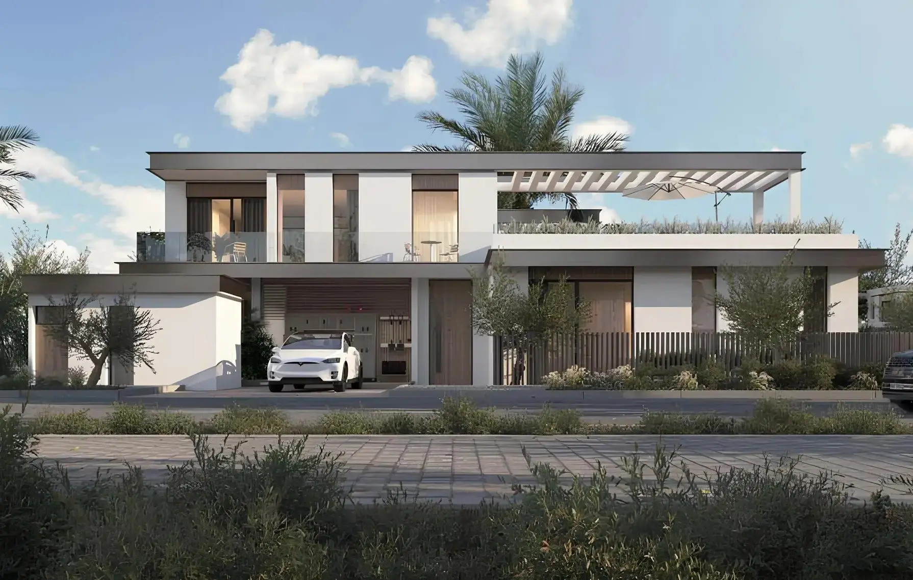 Al Naseem Villas by Modon