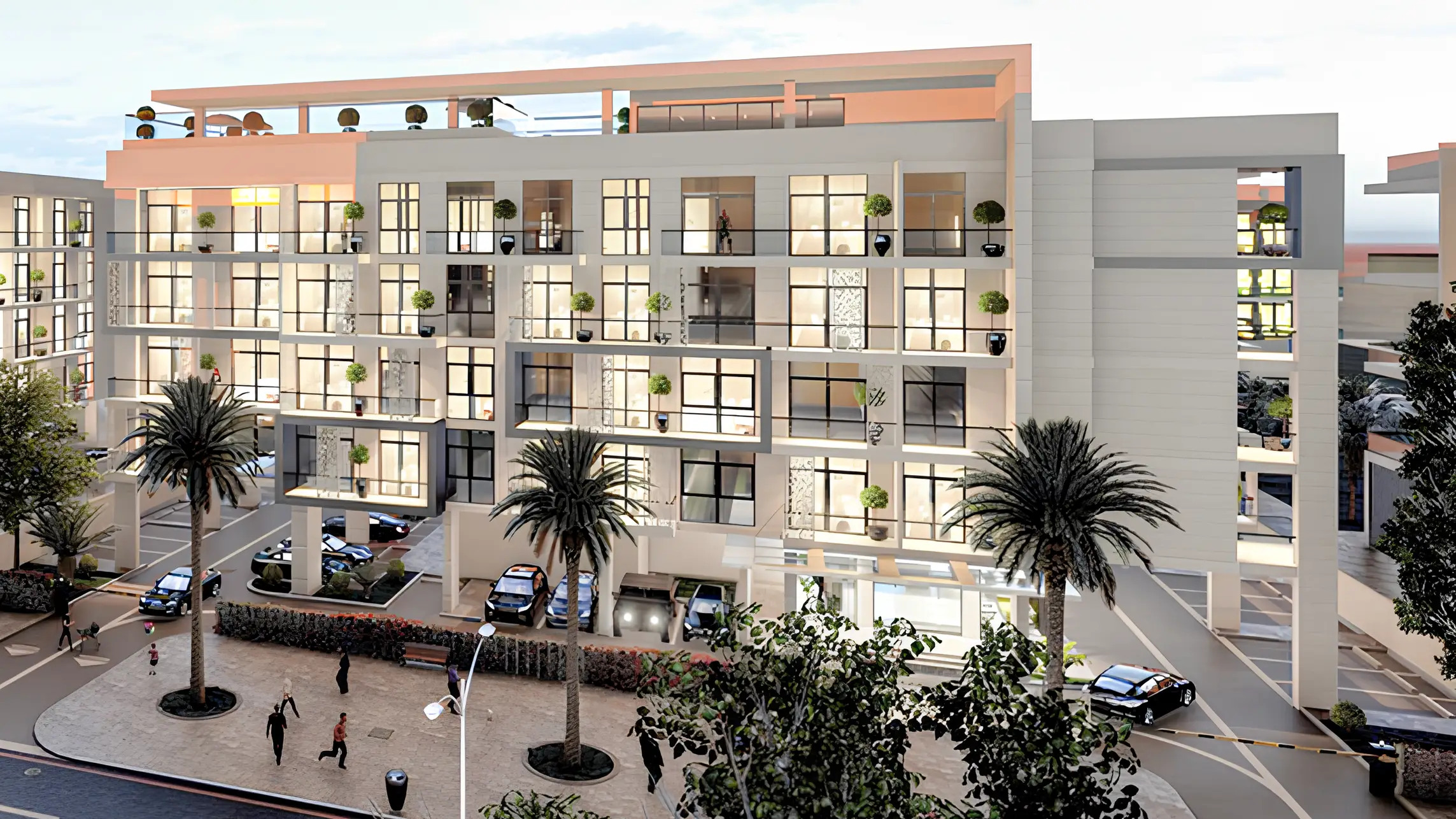 Majestique Residence 1