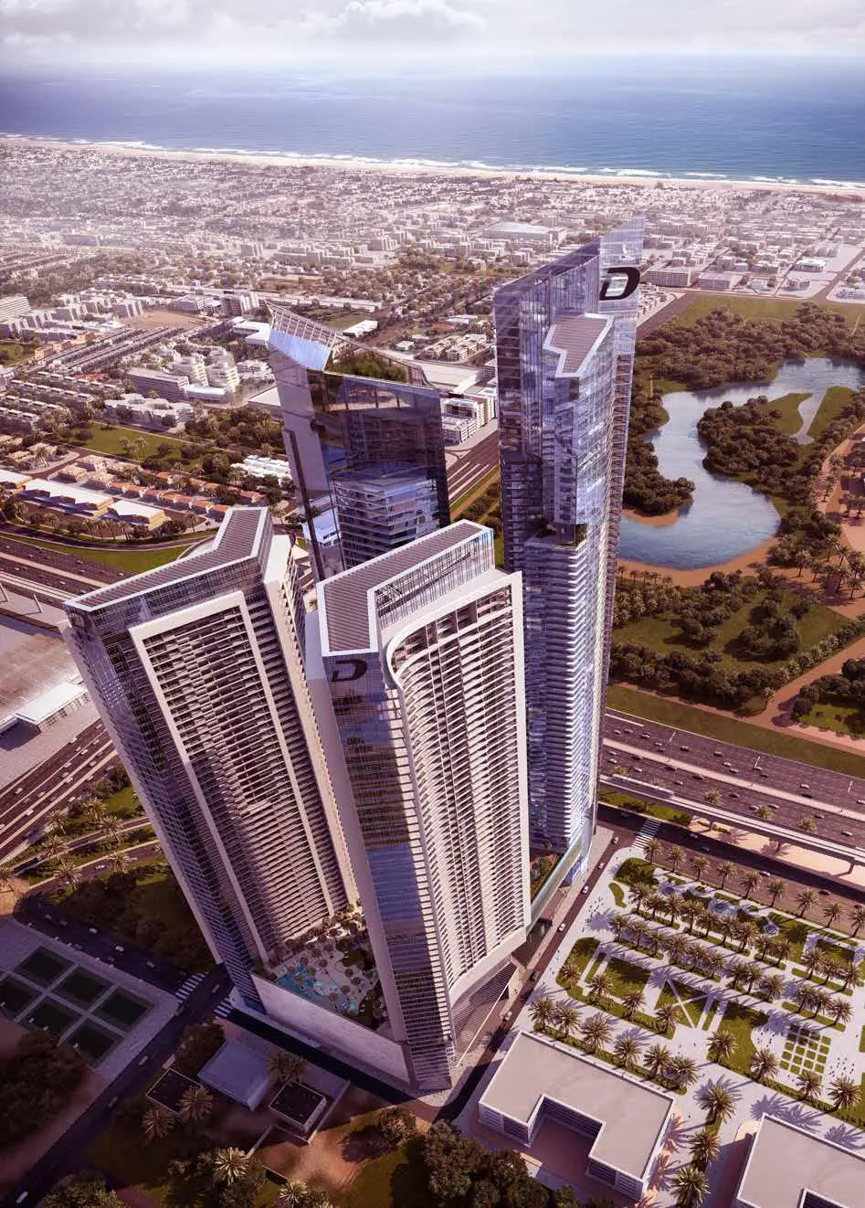 Aykon City - Tower B — image 6