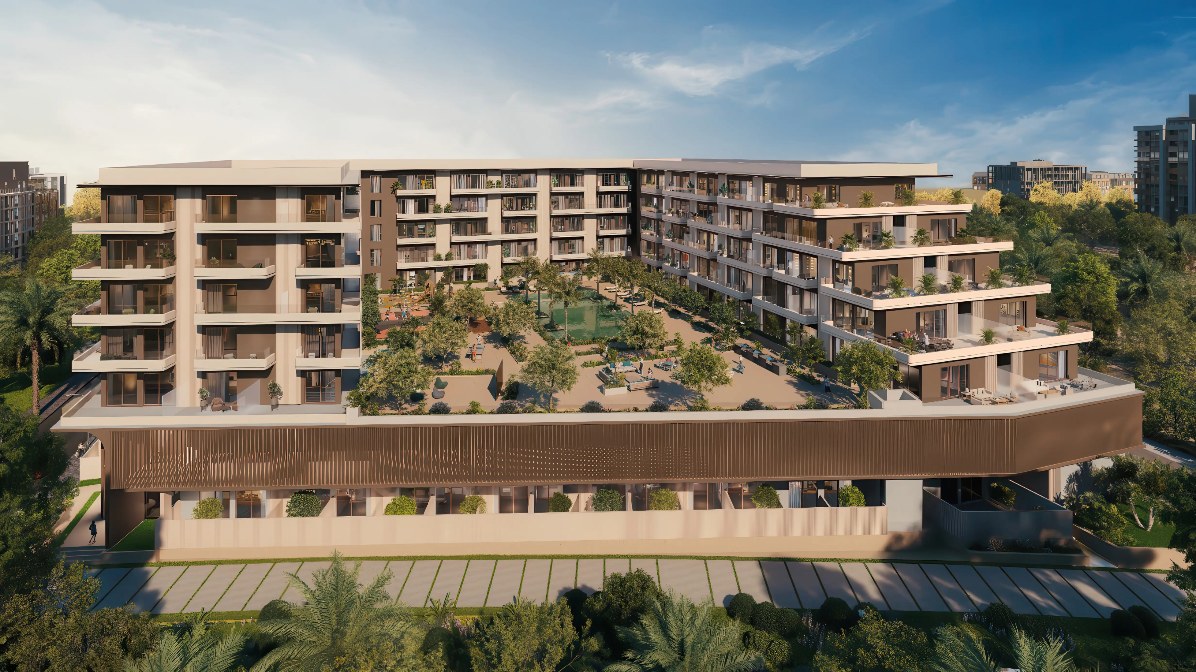 SOL Terra Gardens