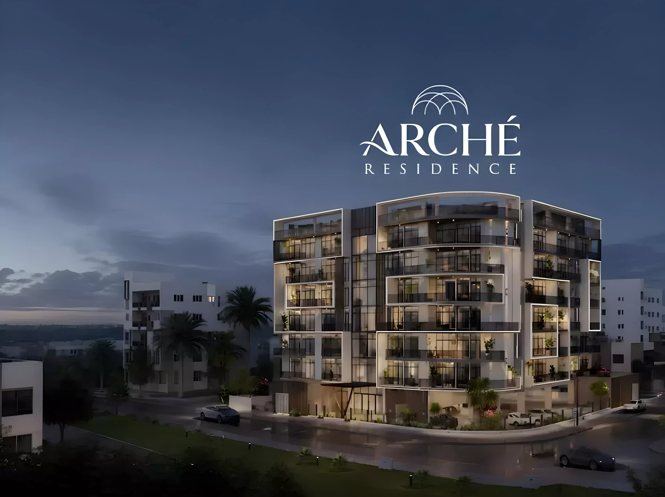 Arche Residence