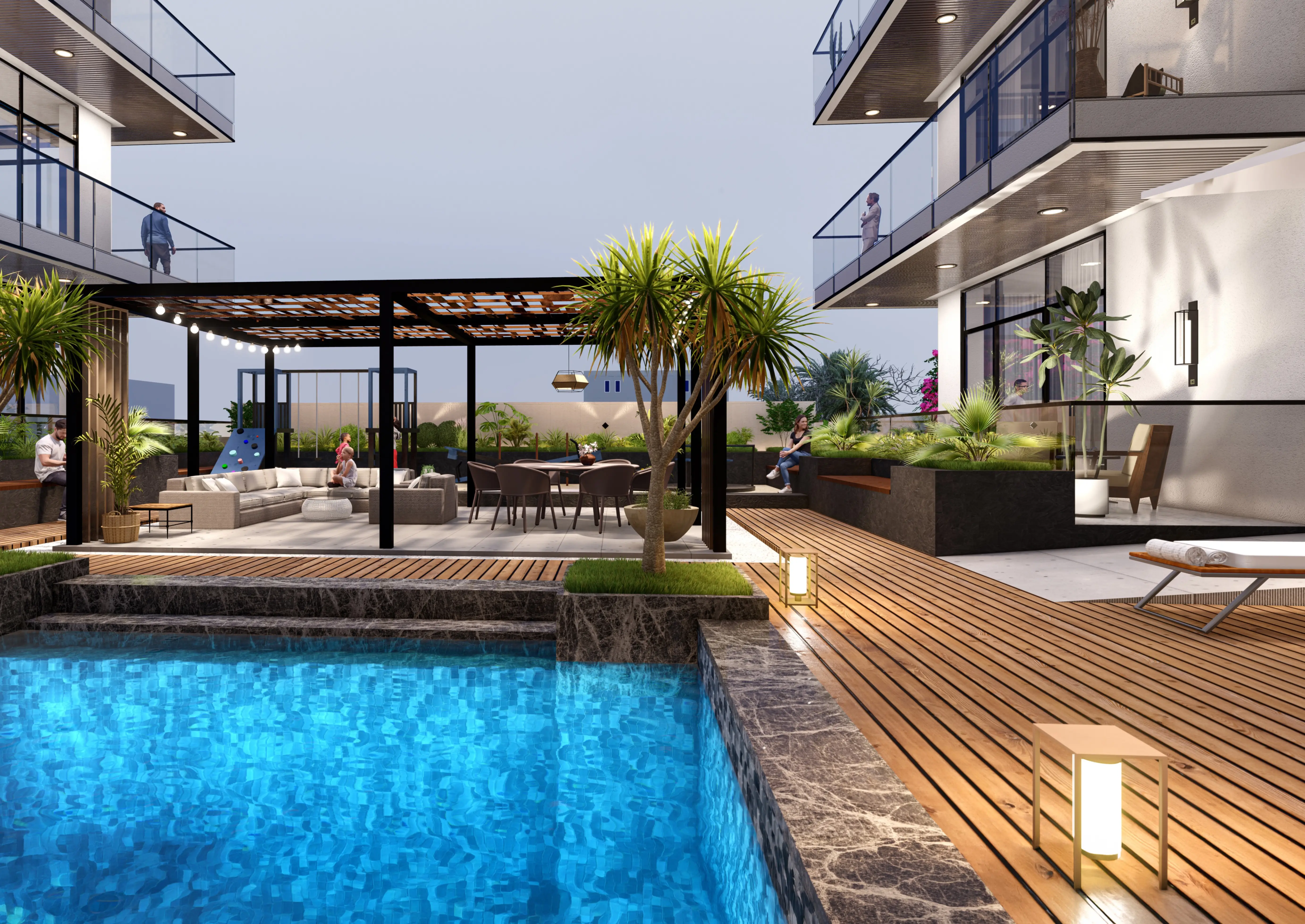 Arche Residence — image 6