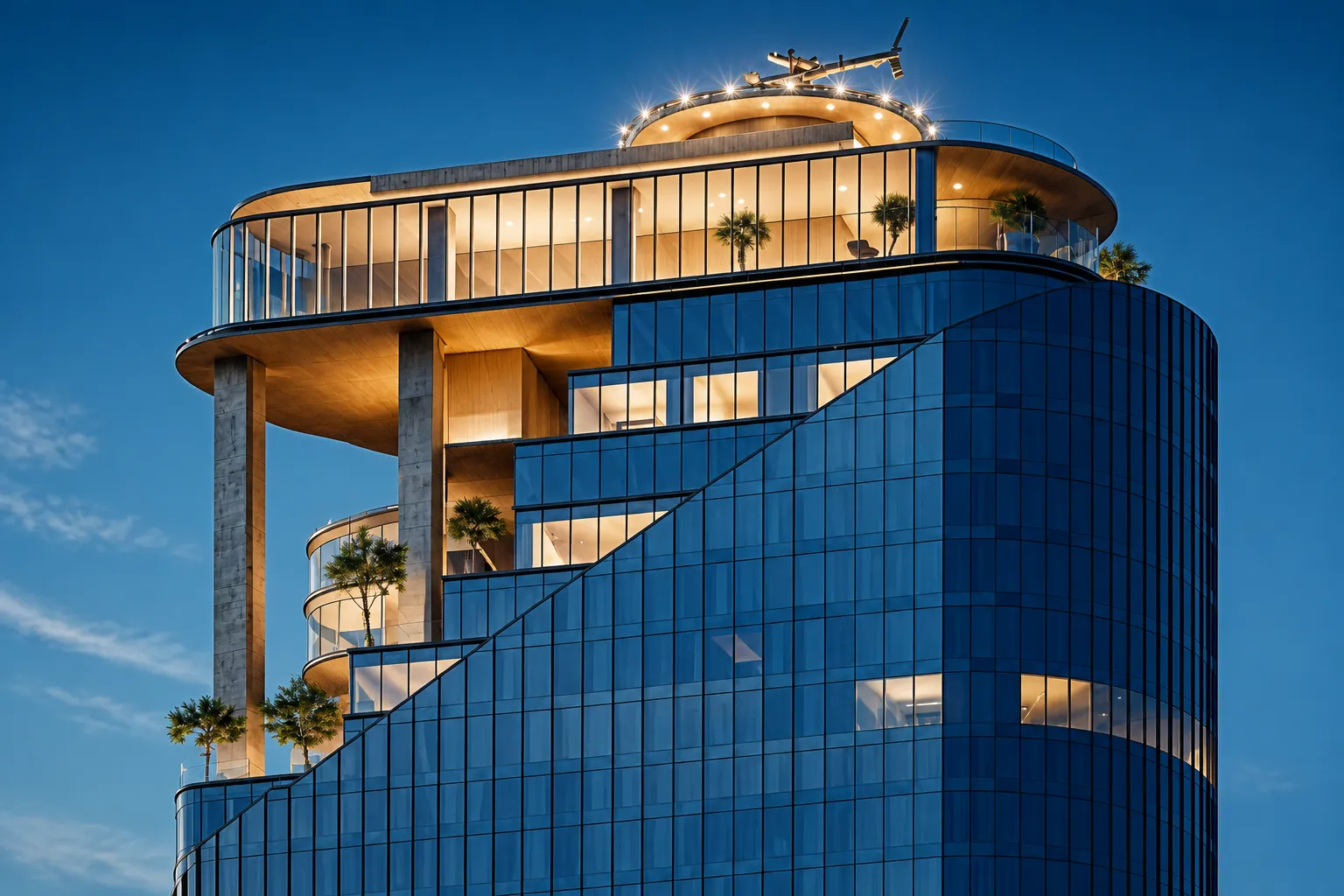 1970 Office Tower