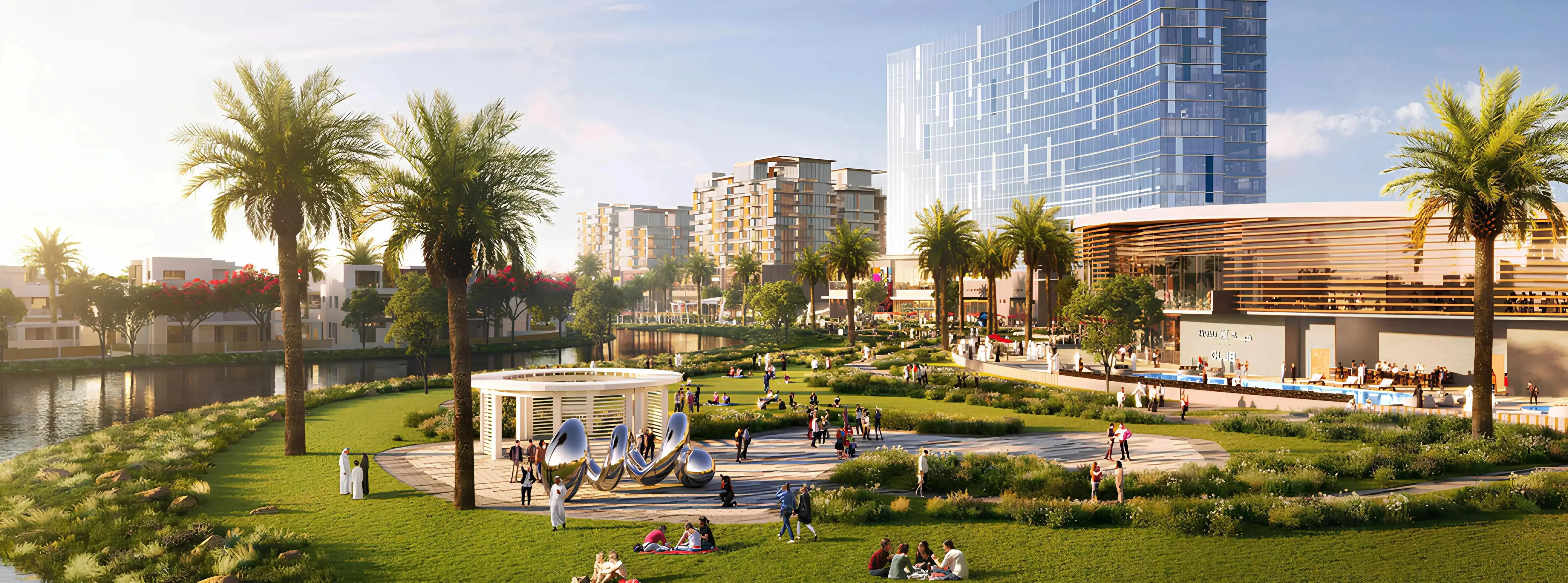 HAYAT by Dubai South Phase 7 — image 9