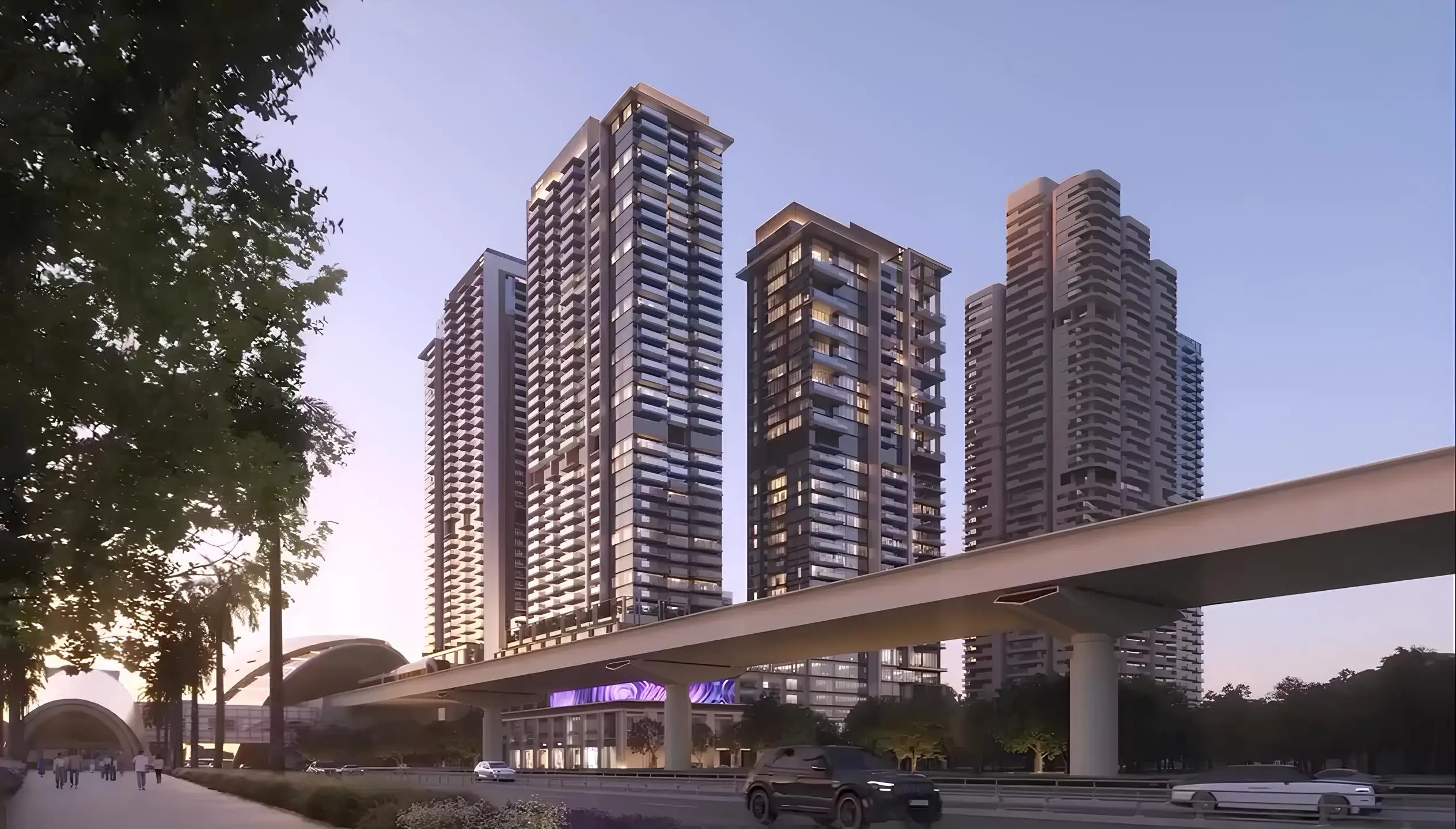Avenue Park Towers II