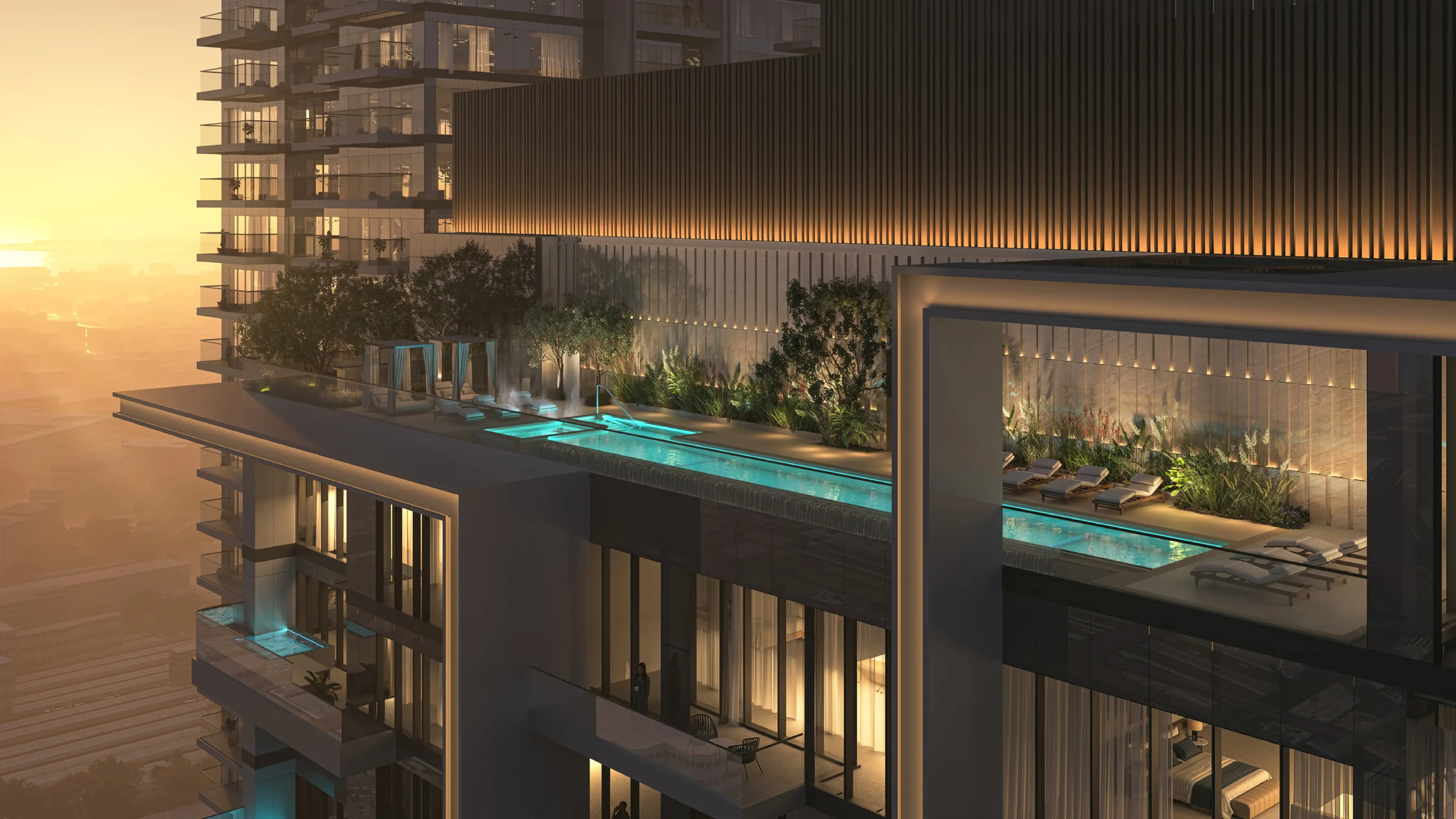 Avenue Park Towers II — image 9