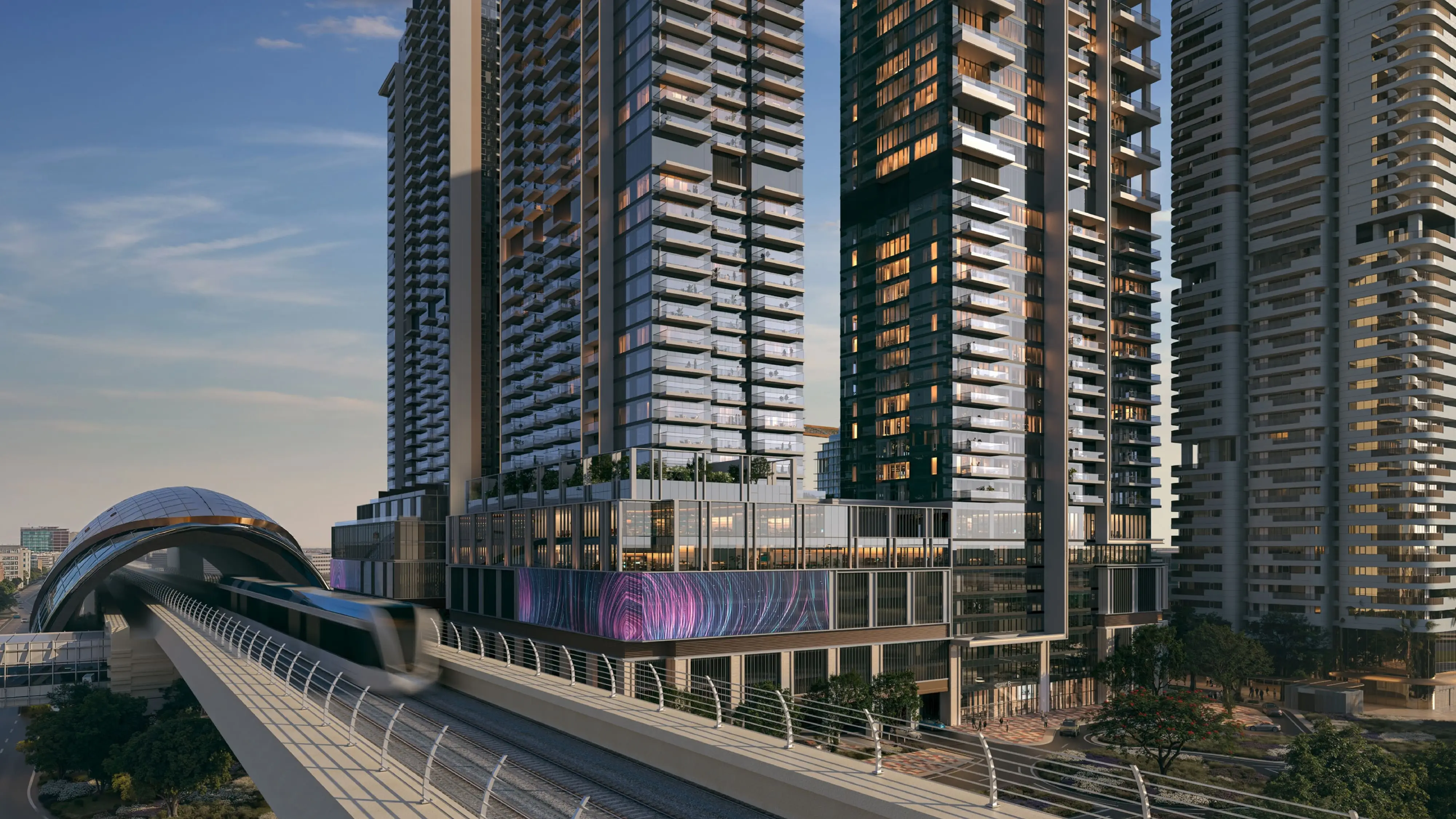 Avenue Park Towers II — image 2