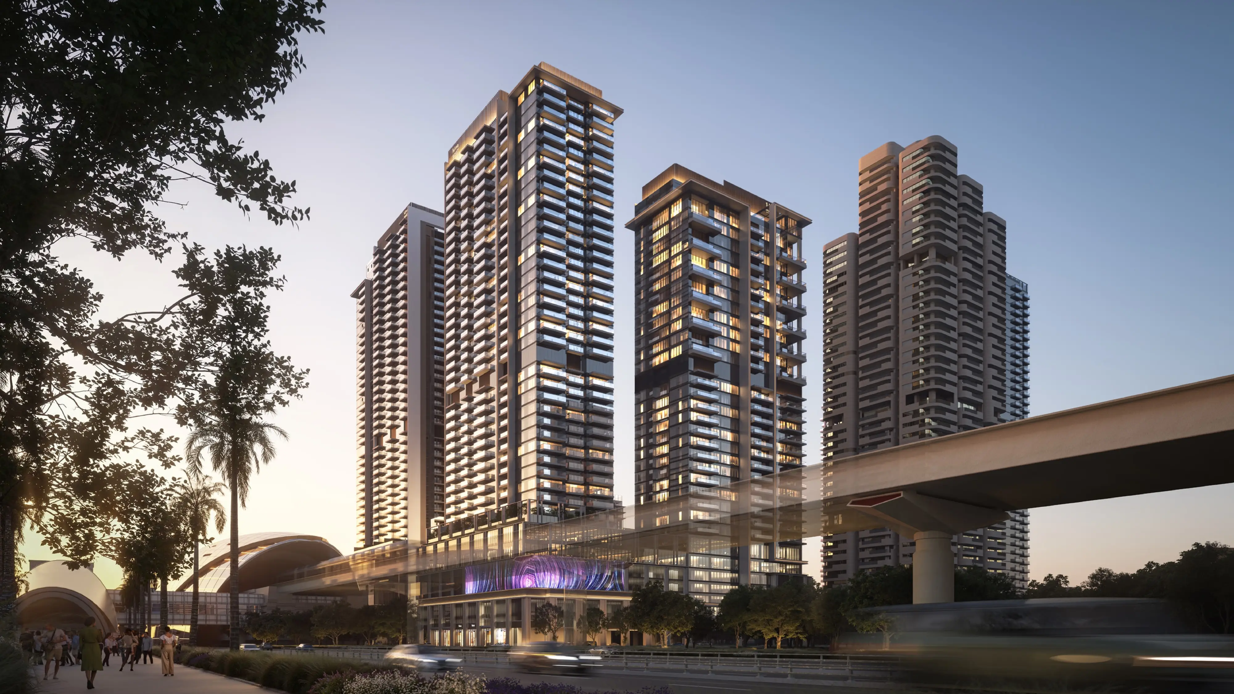 Avenue Park Towers II — image 5