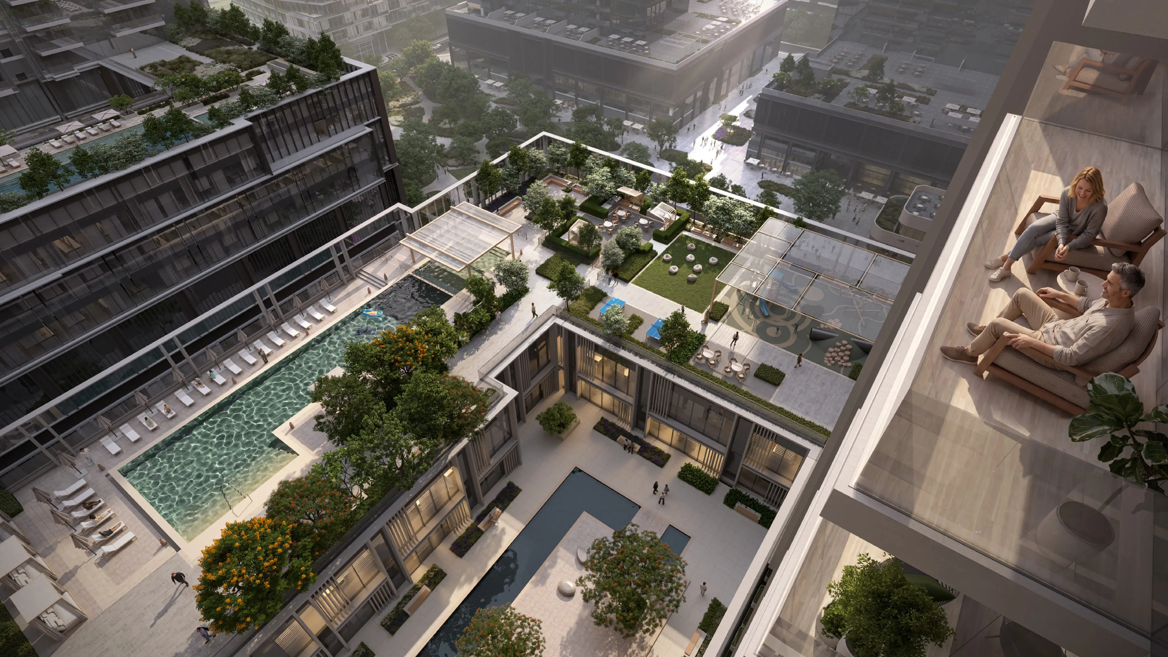 Avenue Park Towers II — image 6