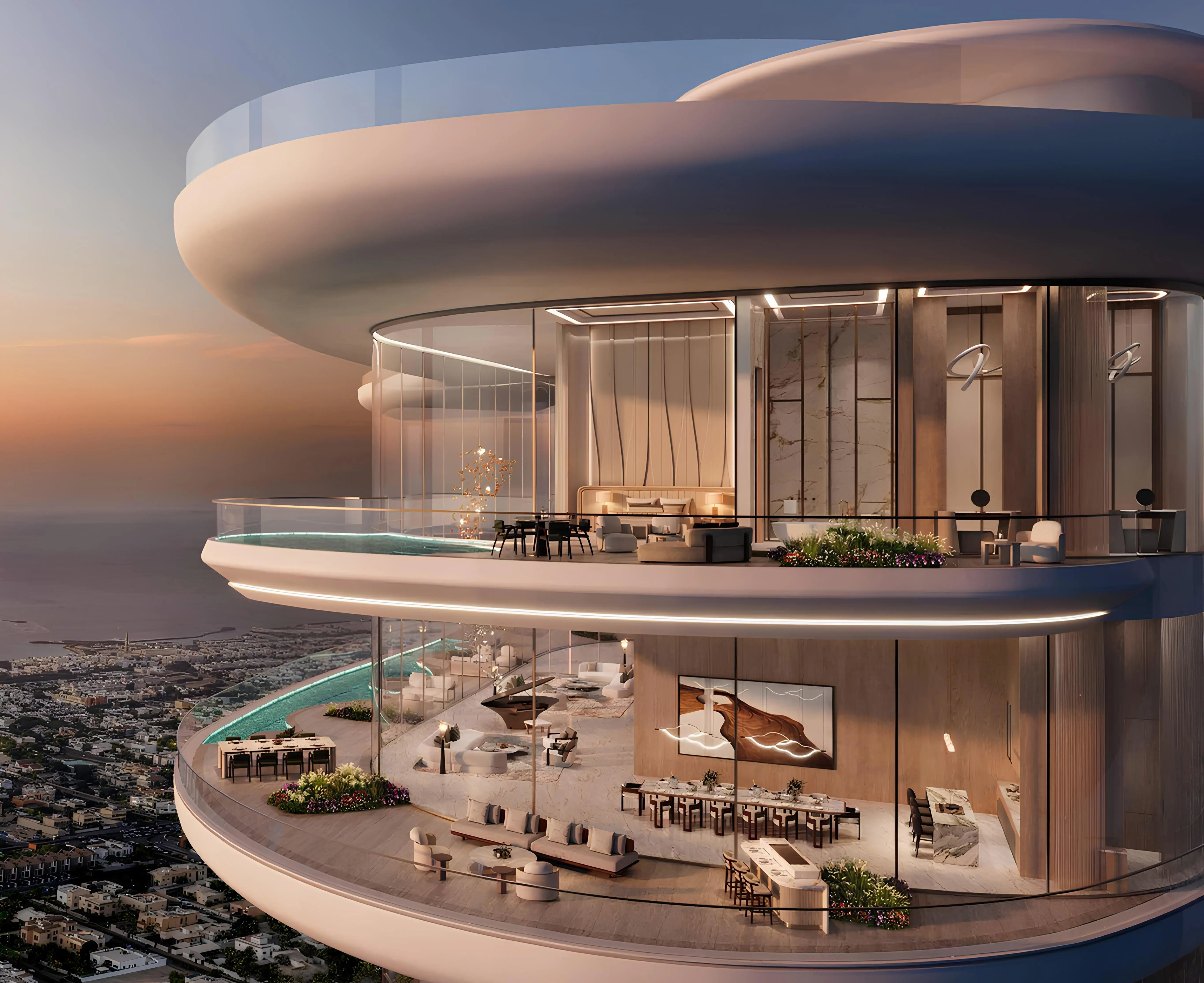 Amali Residences
