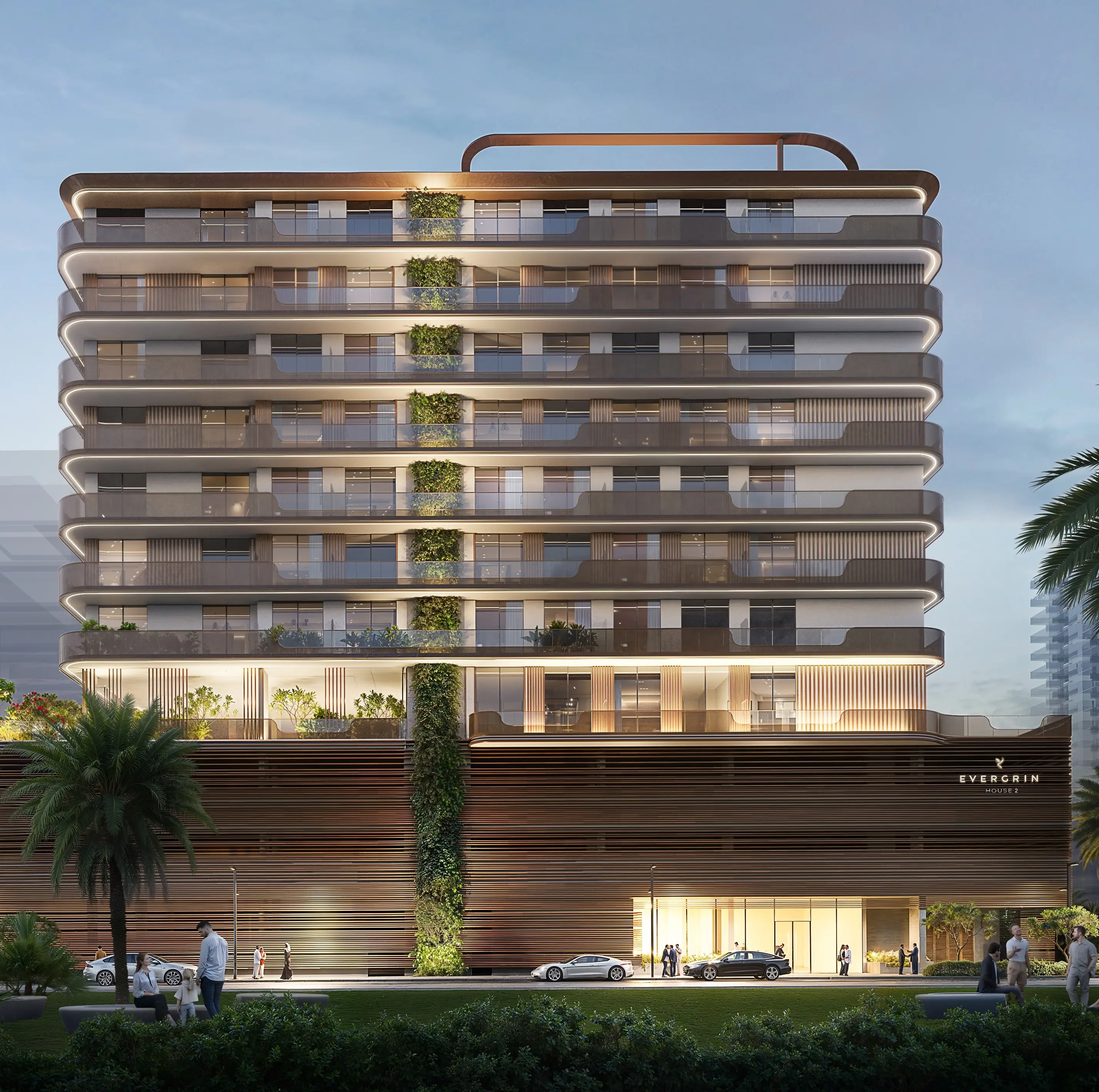 EVERGR1N House 2