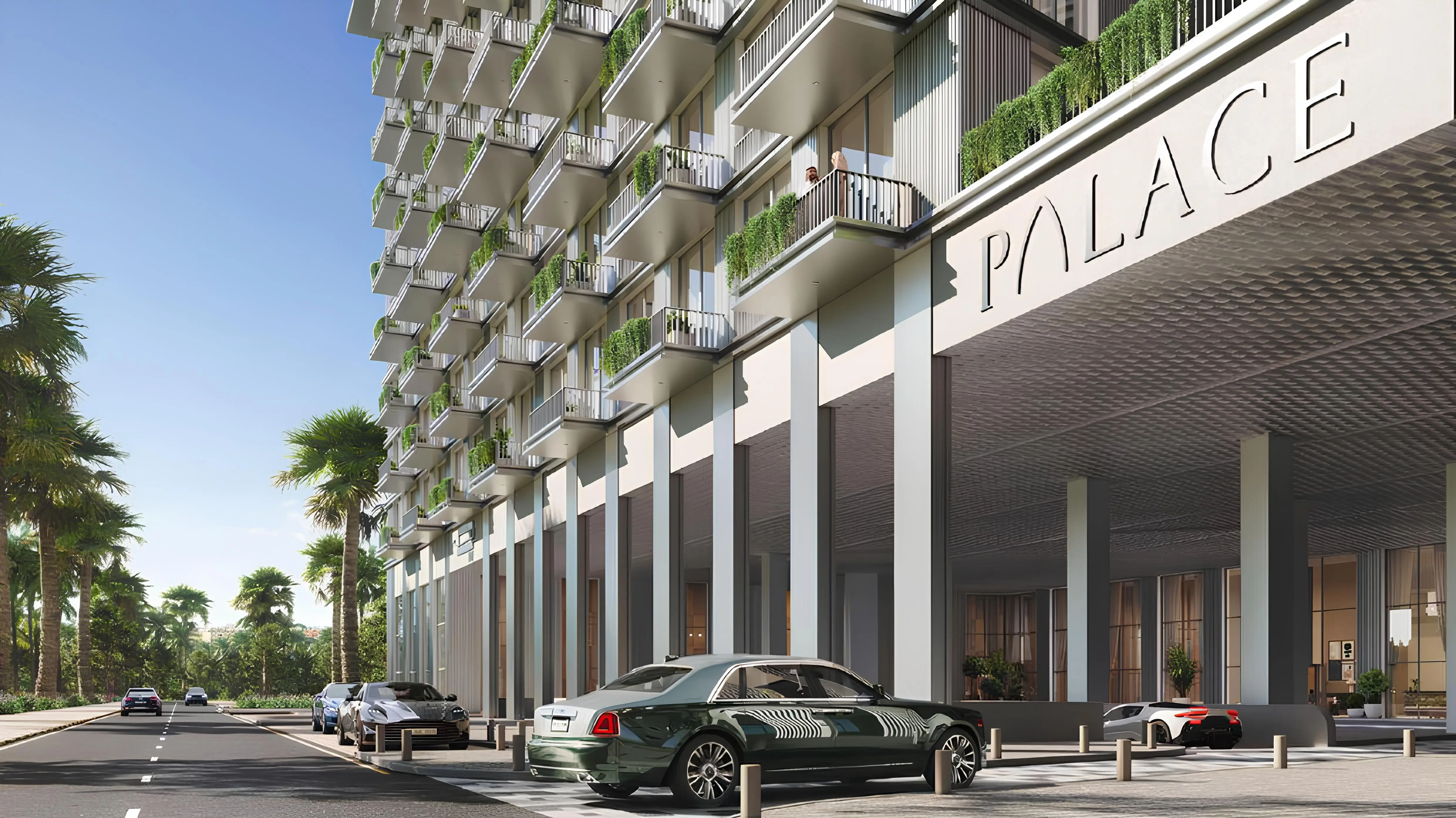 Palace Residences Al Mamsha — image 5