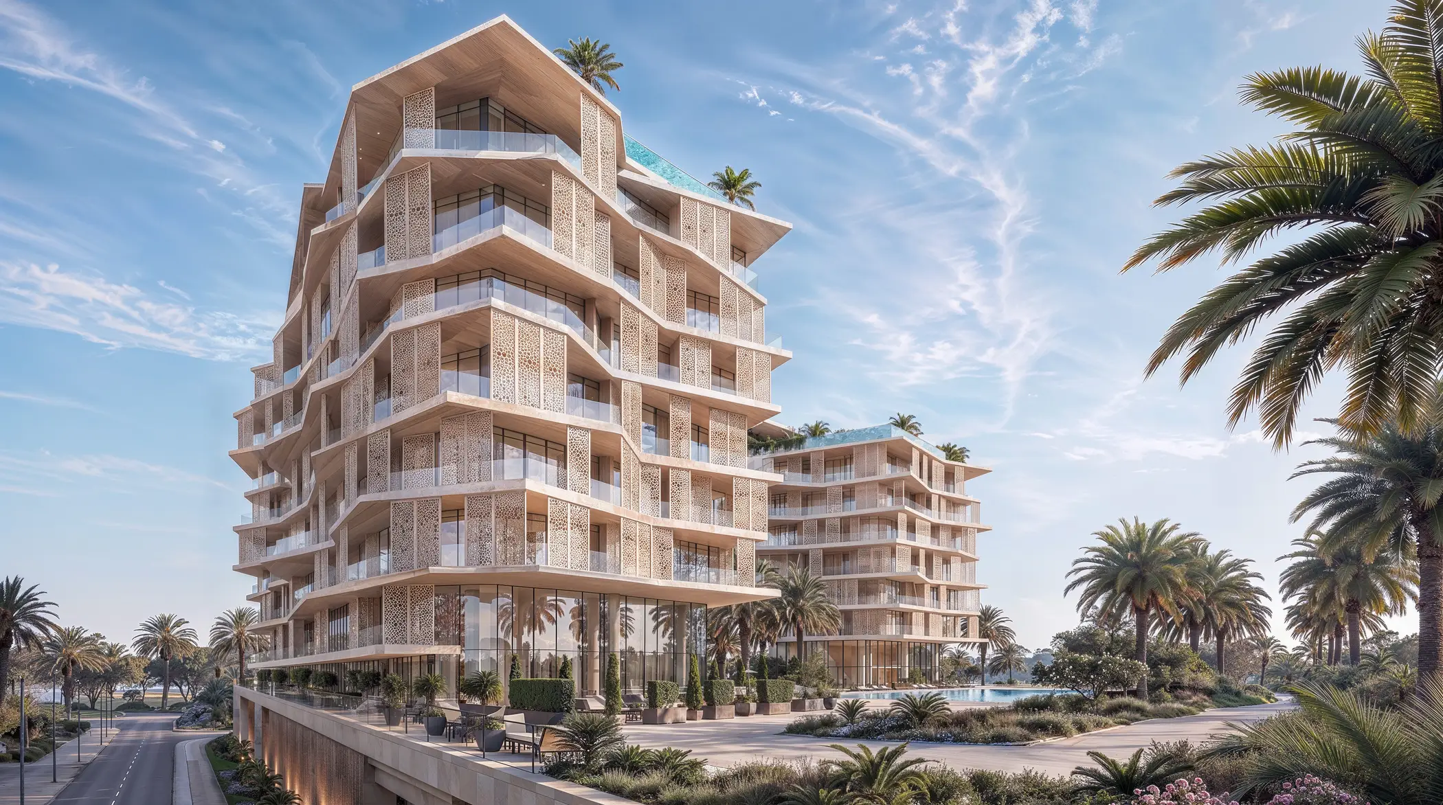 Richmond Residences Building 2 at Mira Coral Bay
