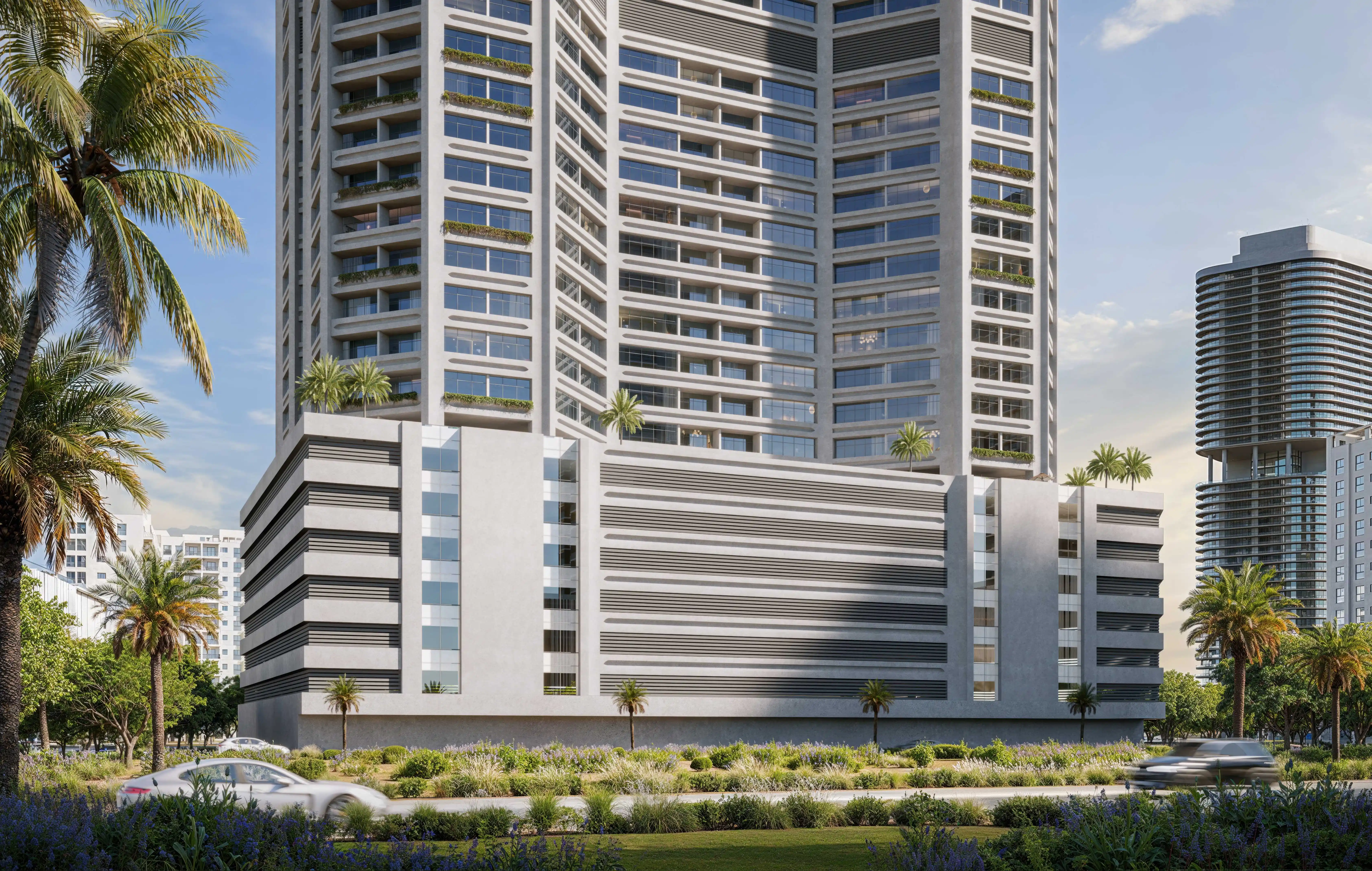 Infiniti Tower — image 2
