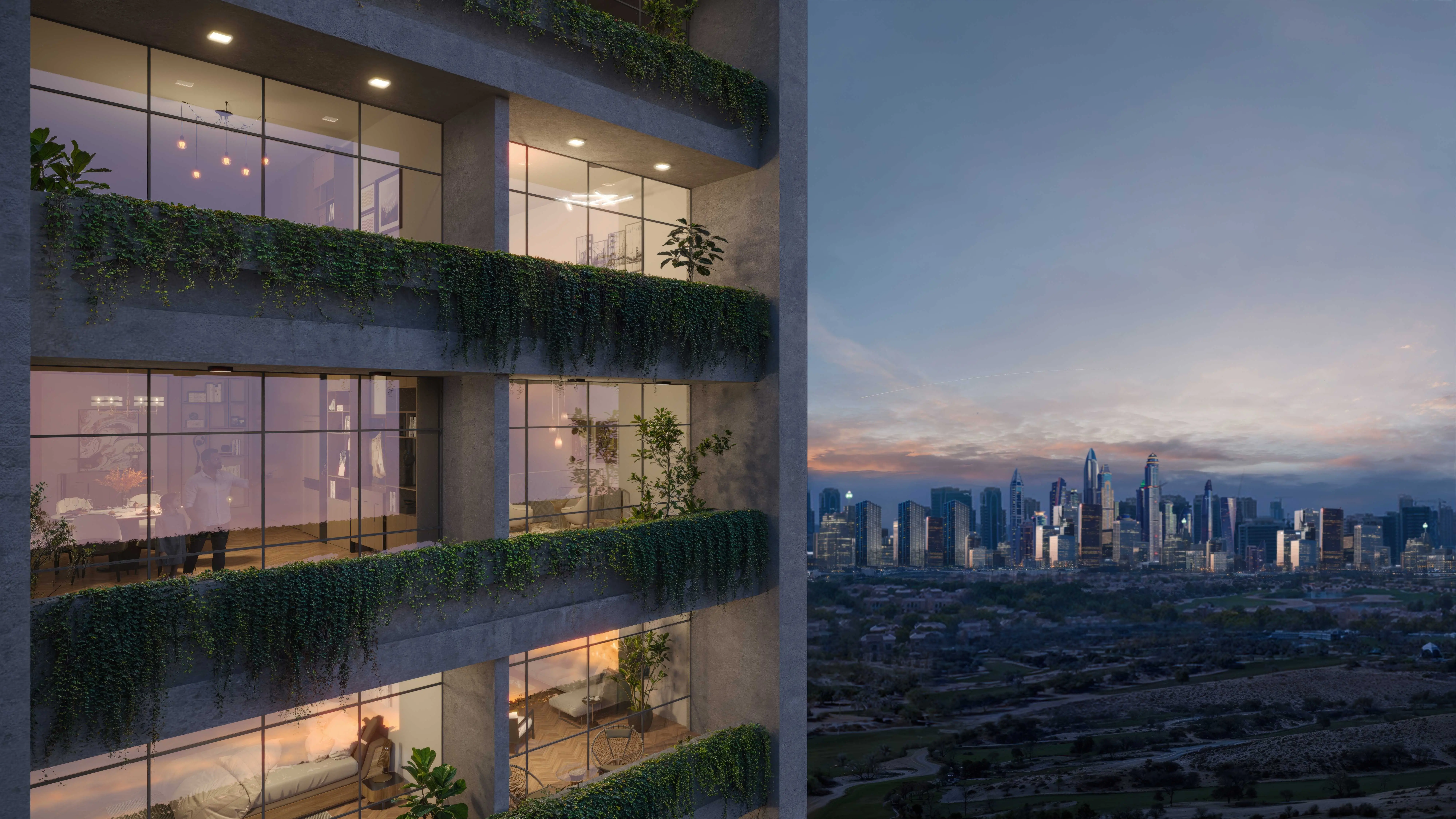 Infiniti Tower — image 3