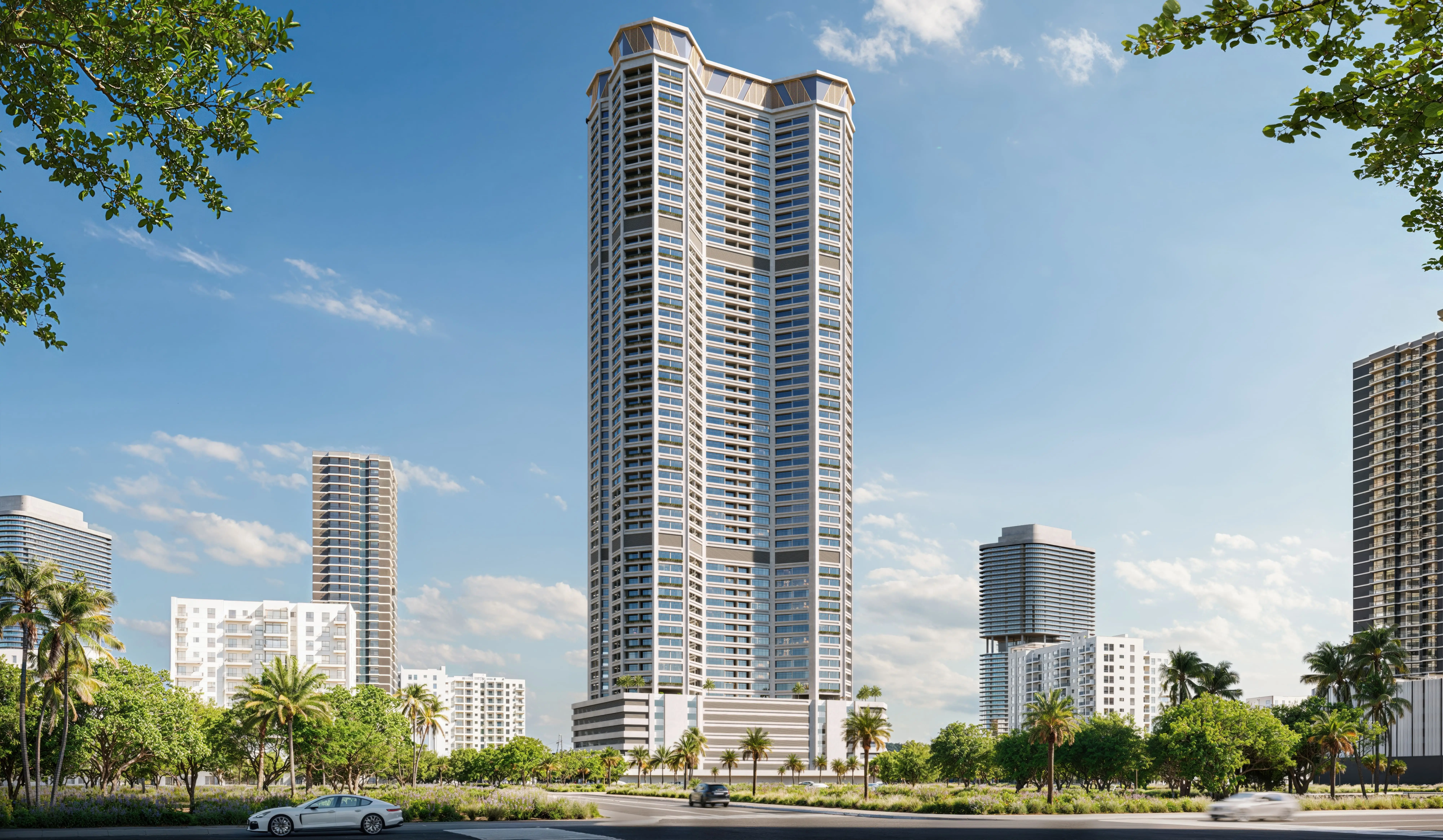 Infiniti Tower — image 4