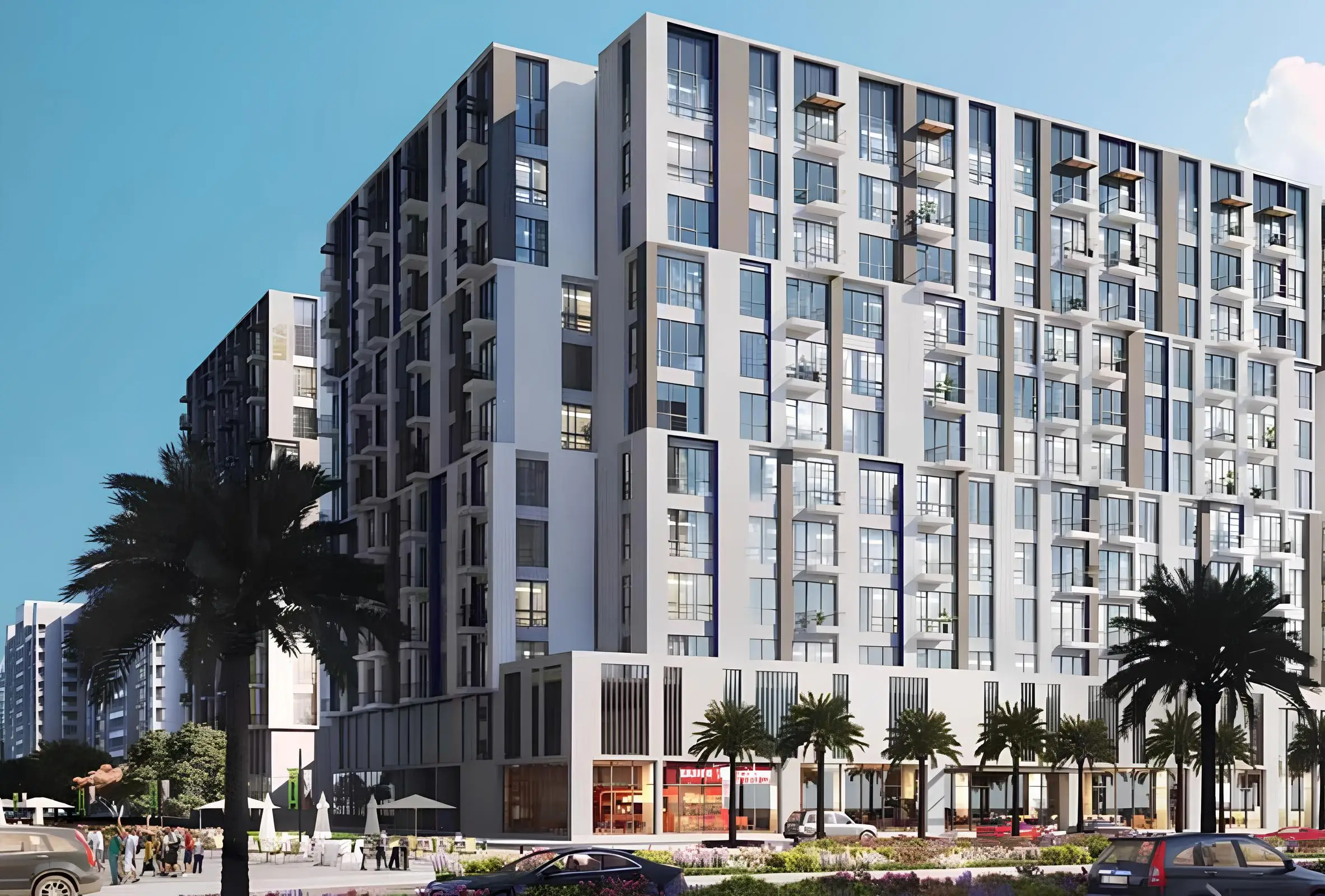 Una Apartments