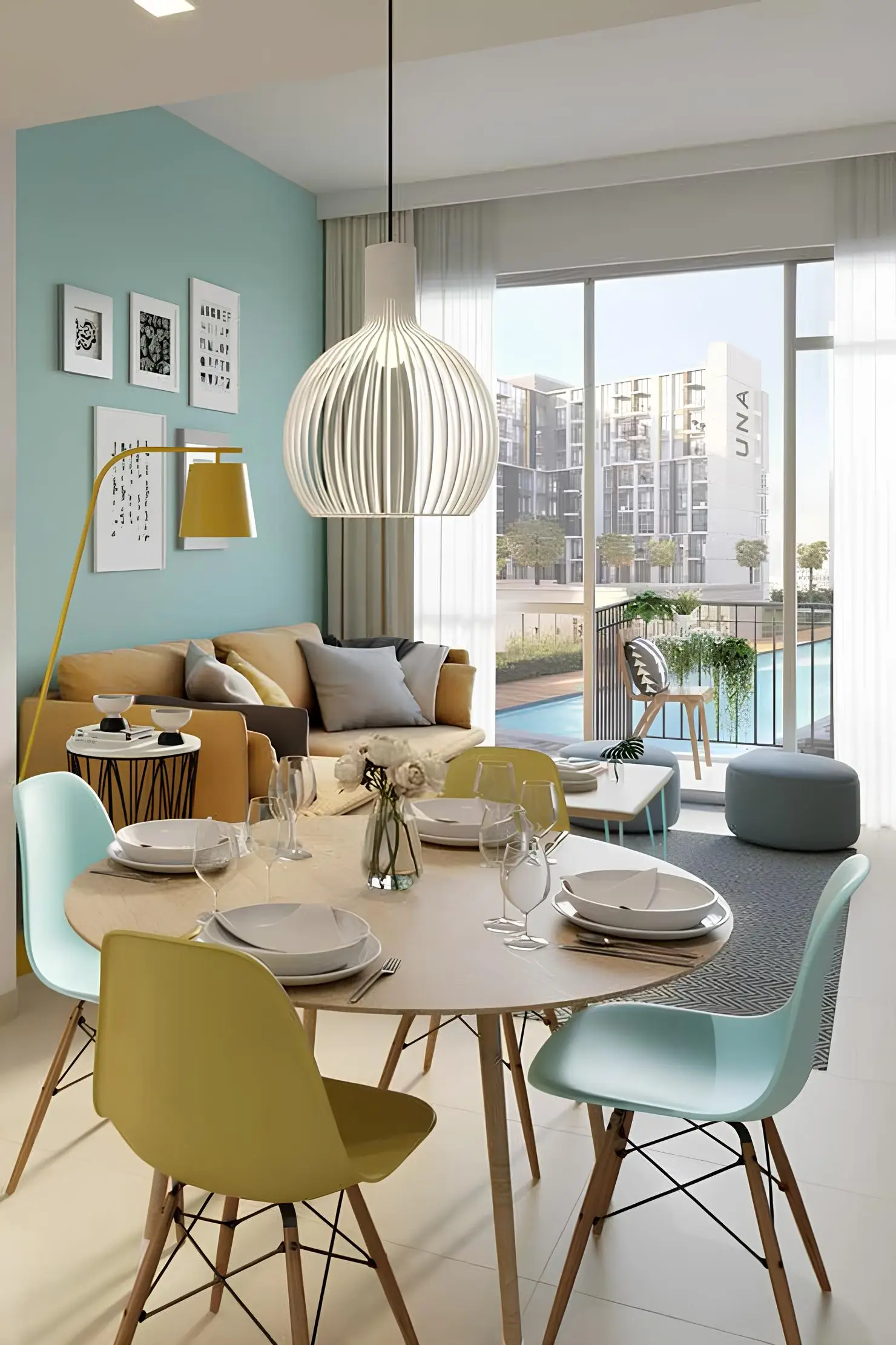 Una Apartments — image 2