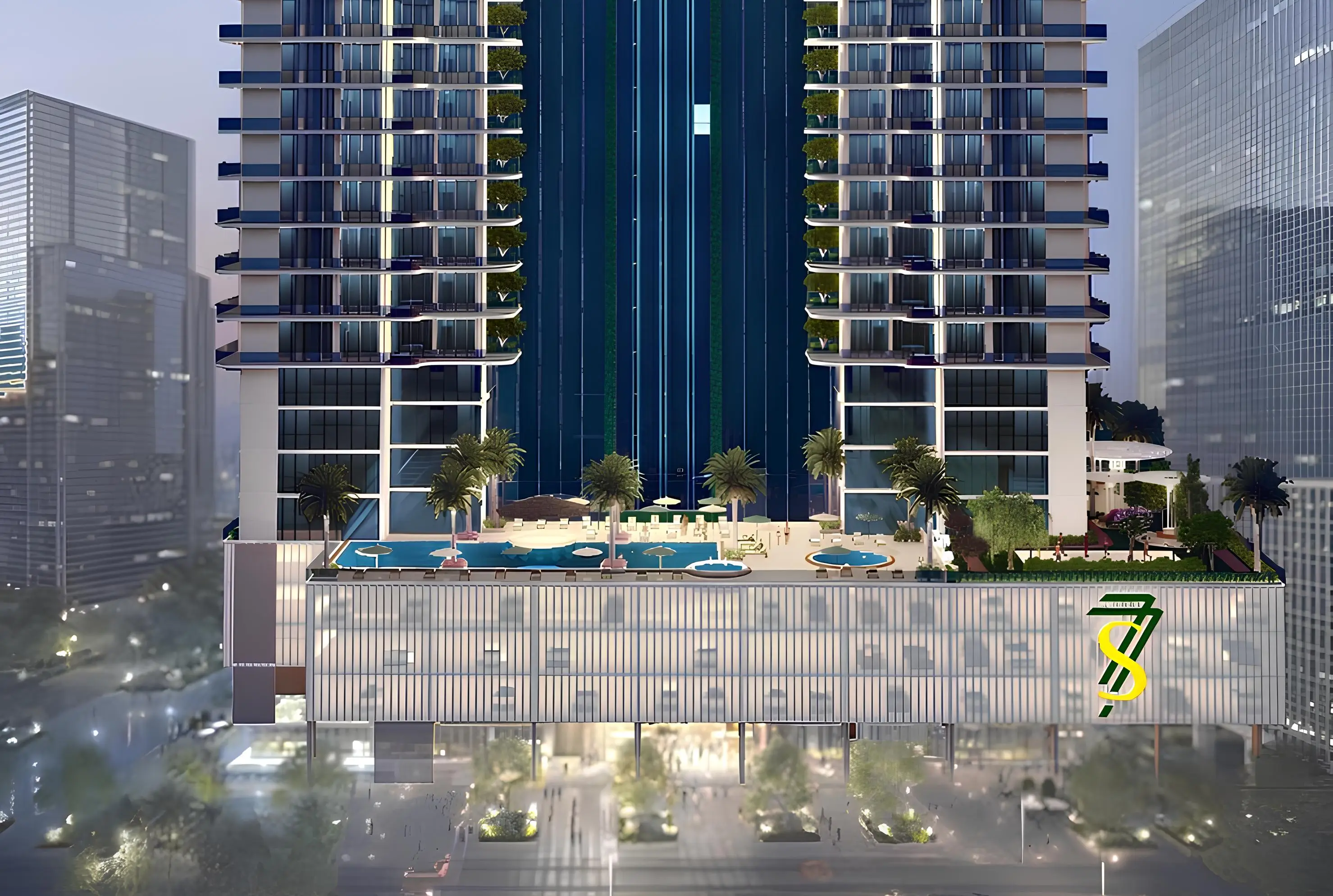 77S Tower — image 3